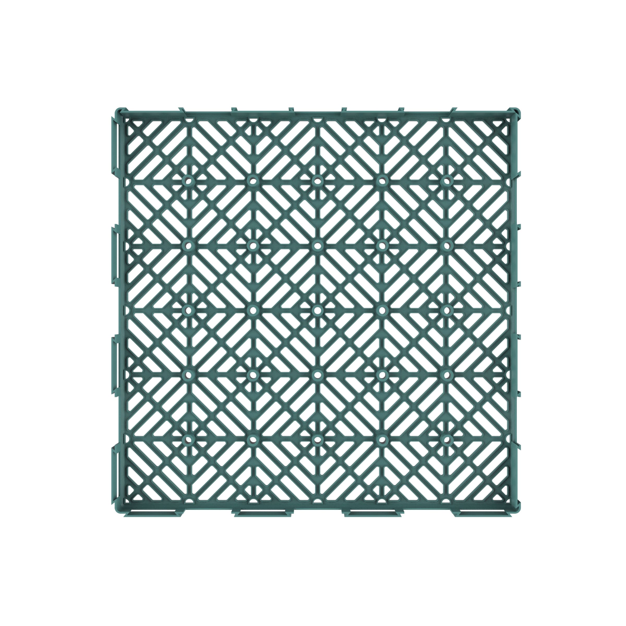 Nature Spring 437803YAI Deck-Tiles - View #3