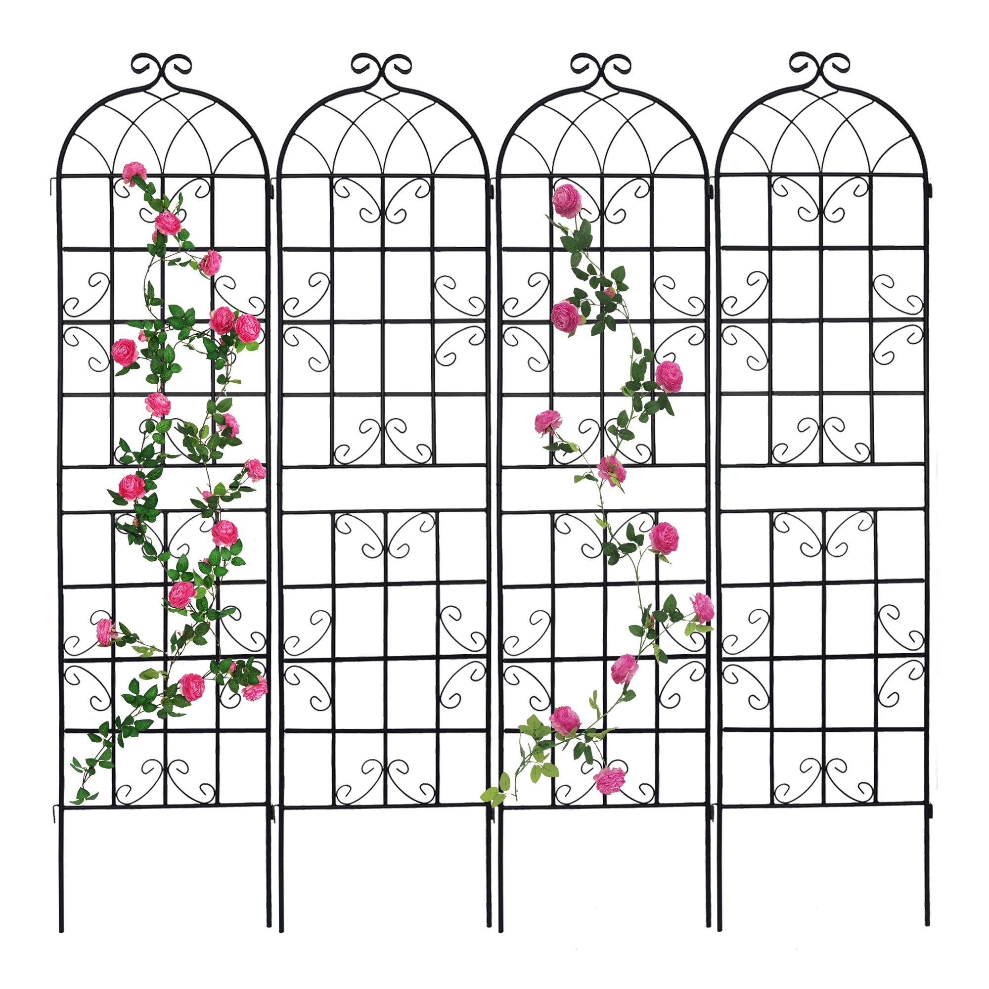 Flynama J-V-81059 Garden-Trellis - View #5