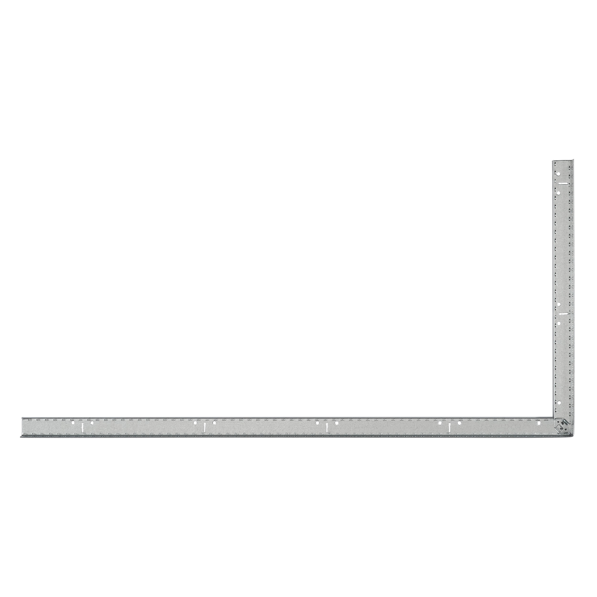 Armstrong Ceilings 1.5-in W x 54-in L x 1.25-in D SimpleSoffit Galvanized Steel Wall Framing Stud