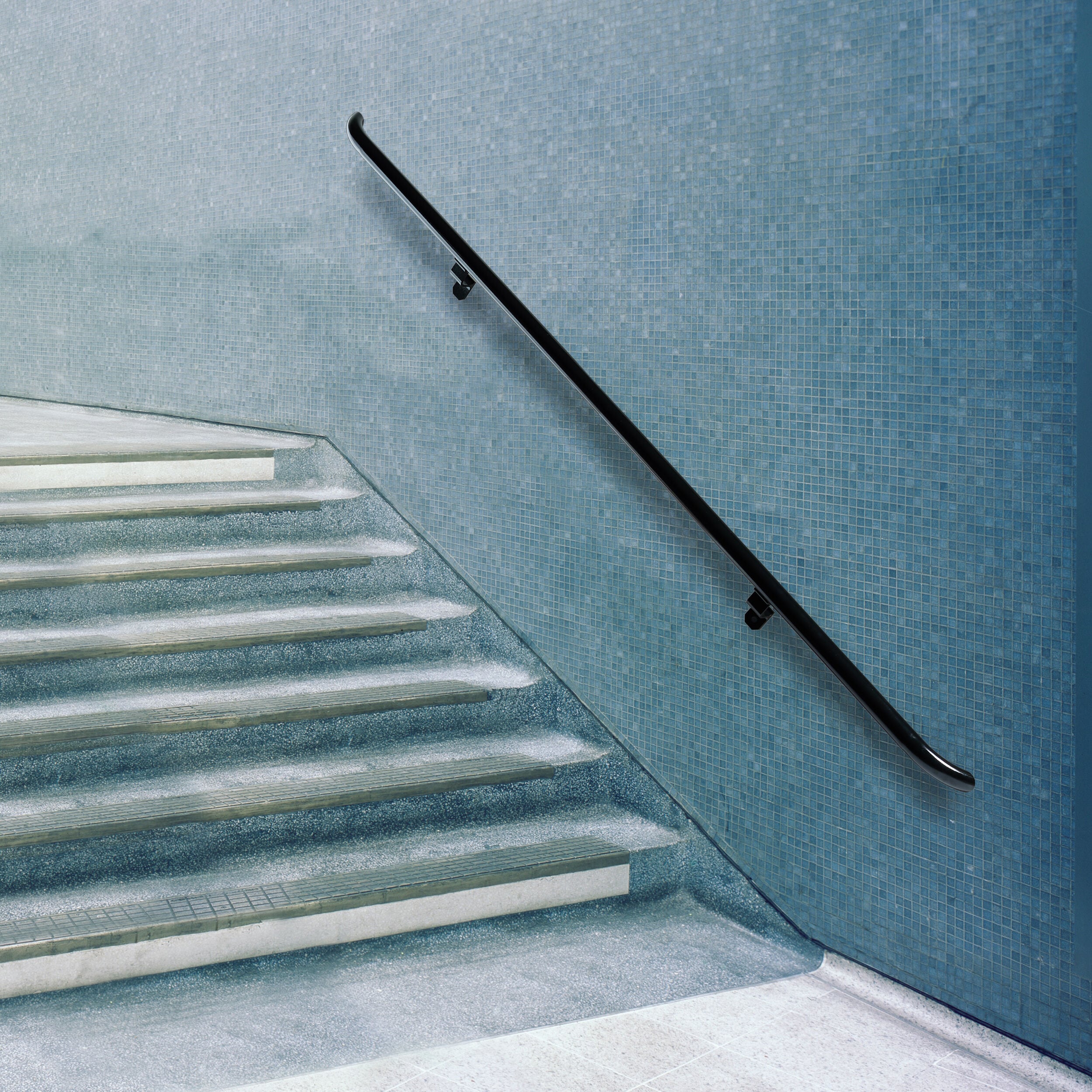 Wolf Handrail WHA8KWR-HB Interior-Stairpart-Railing - View #2