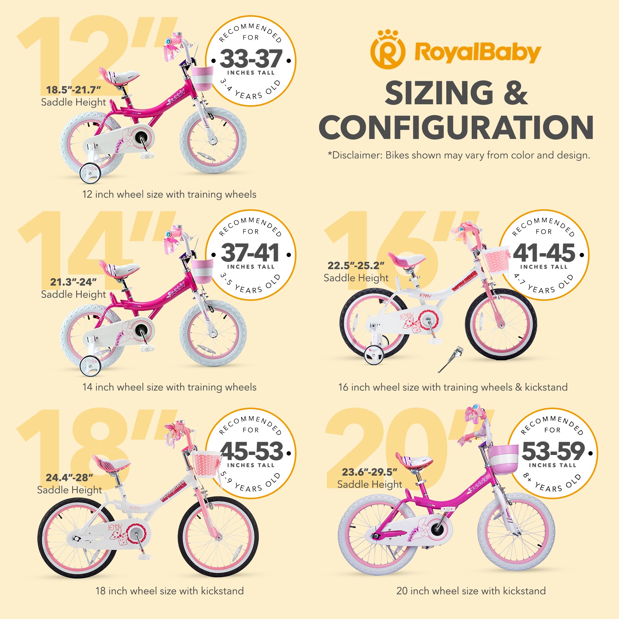 Royal Baby 324530 bikes - View #6