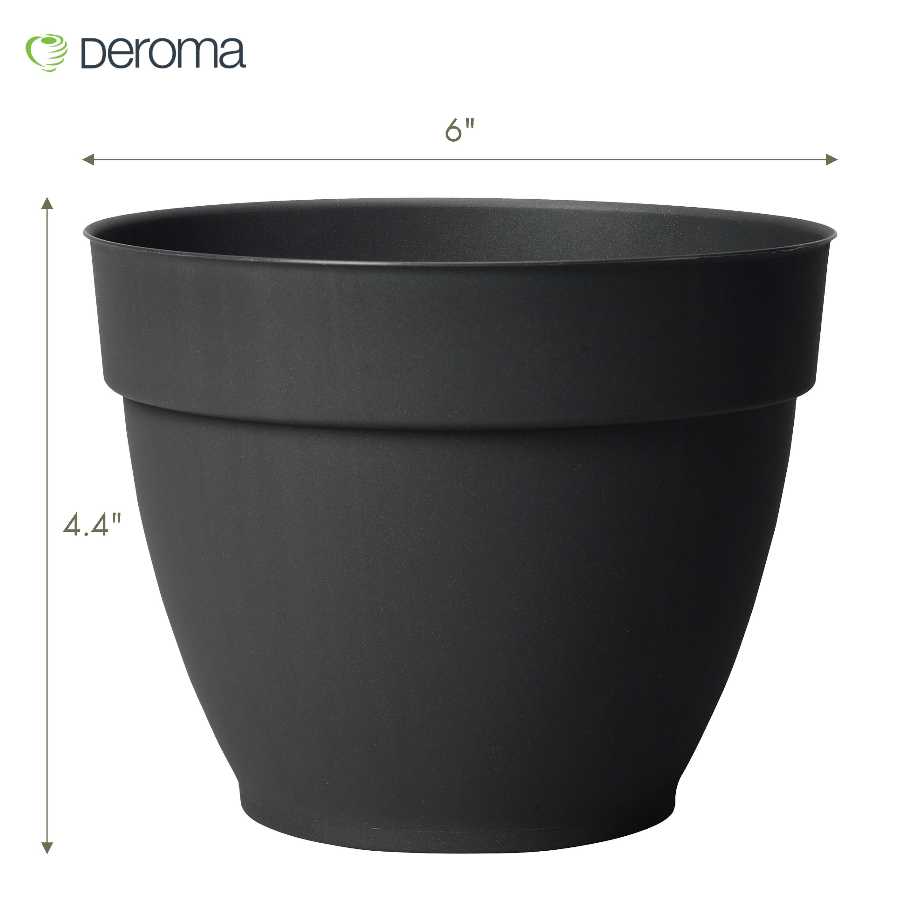 Deroma 9HQ1ZSZ242 Planter-Window-Box - View #3
