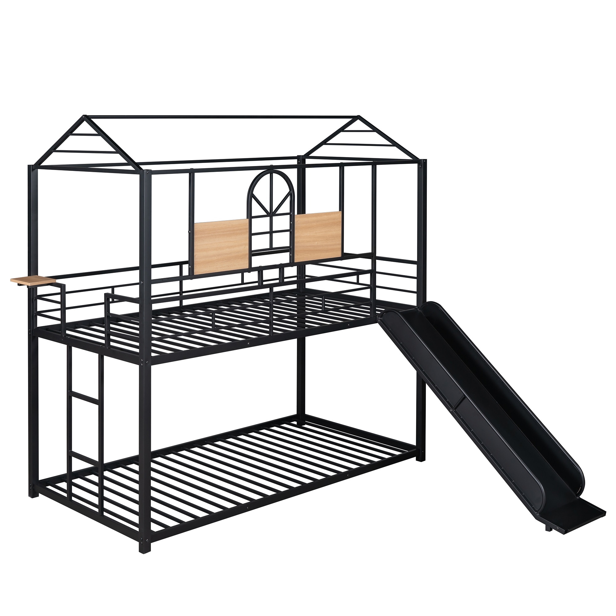 Qualler BLE000674B Bunk-Beds - View #3