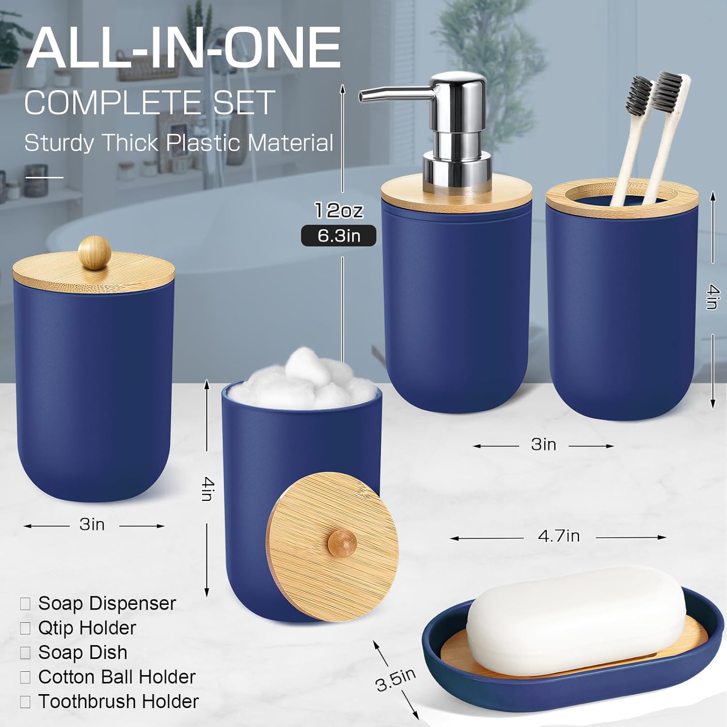 Zeus & Ruta HL-BS-023 Bathroom-Accessories - View #2