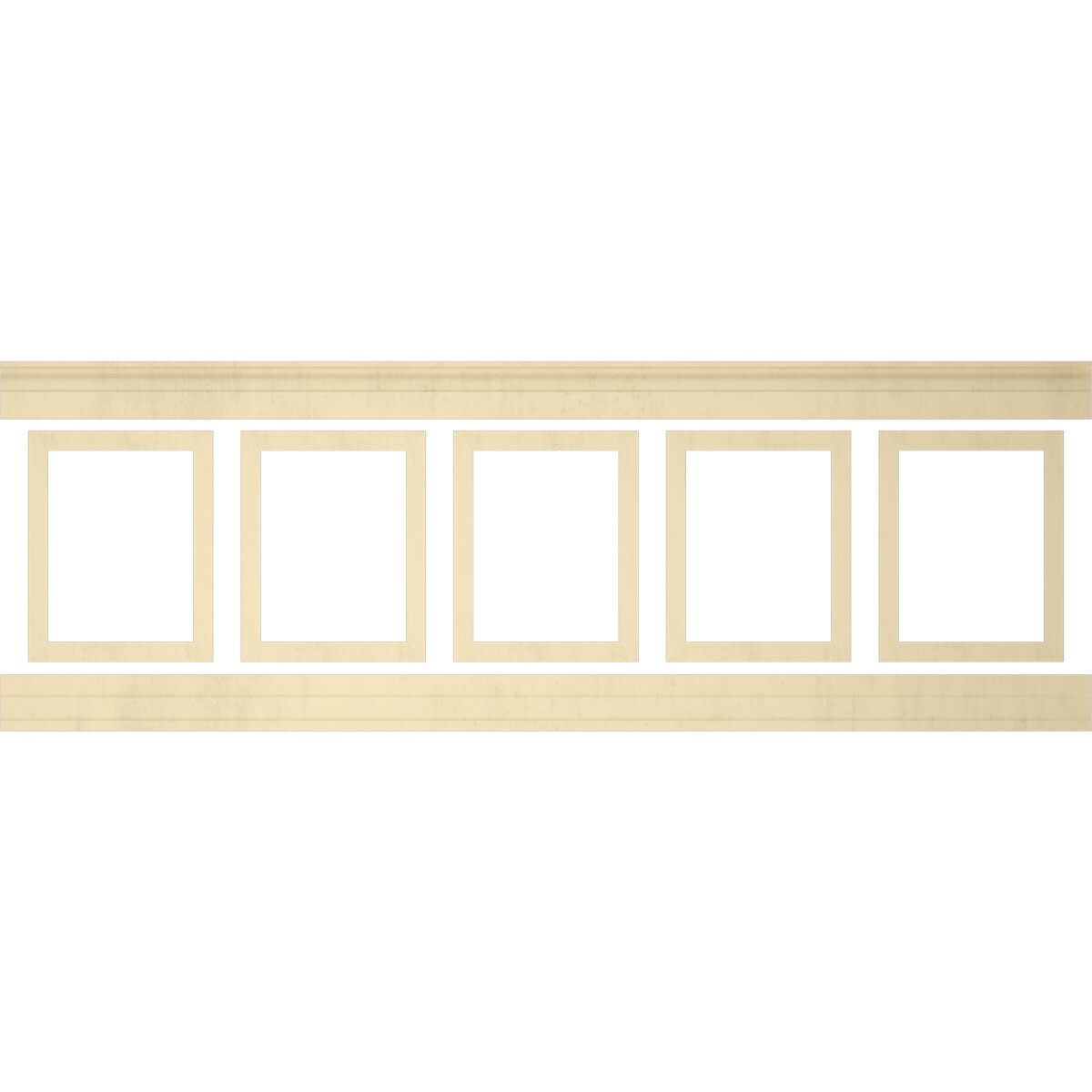 Ekena Millwork WP20X20CRASV-CASE-12 Wall-Panels - View #10