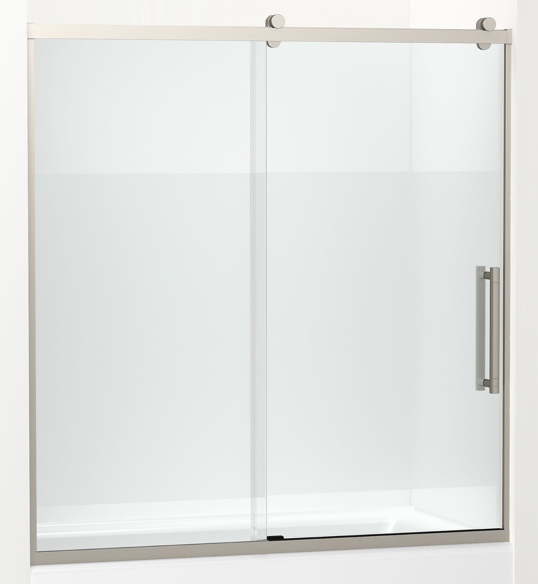 KOHLER 702473-8G81-BNK Bathtub-Doors - View #2