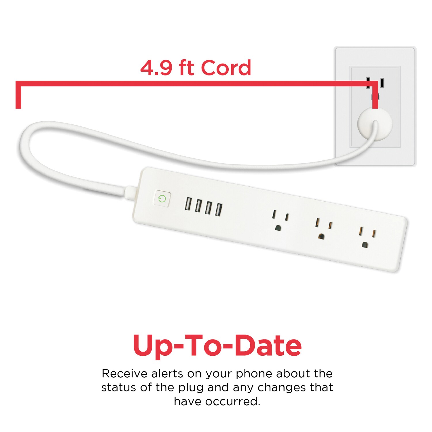 Ematic SHAGPLMSP340 Surge-Protectors - View #4