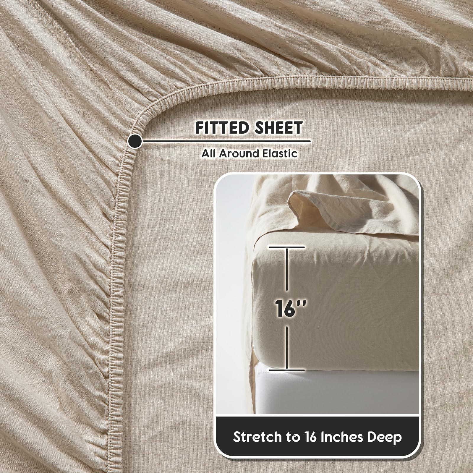 Anqtovp LAN1304D23 Sheet-Sets - View #7