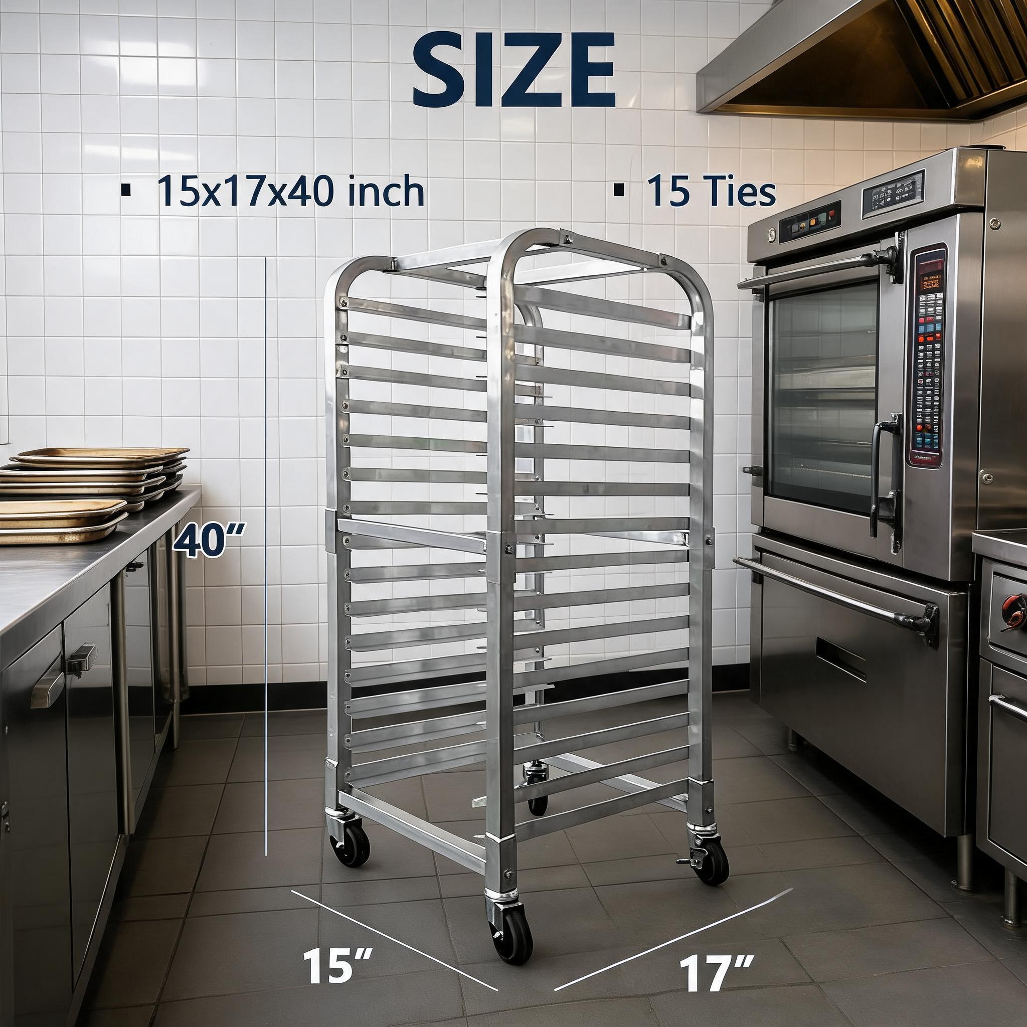 Garvee CD6-8U36-WD Dining-Kitchen-Storarge - View #5