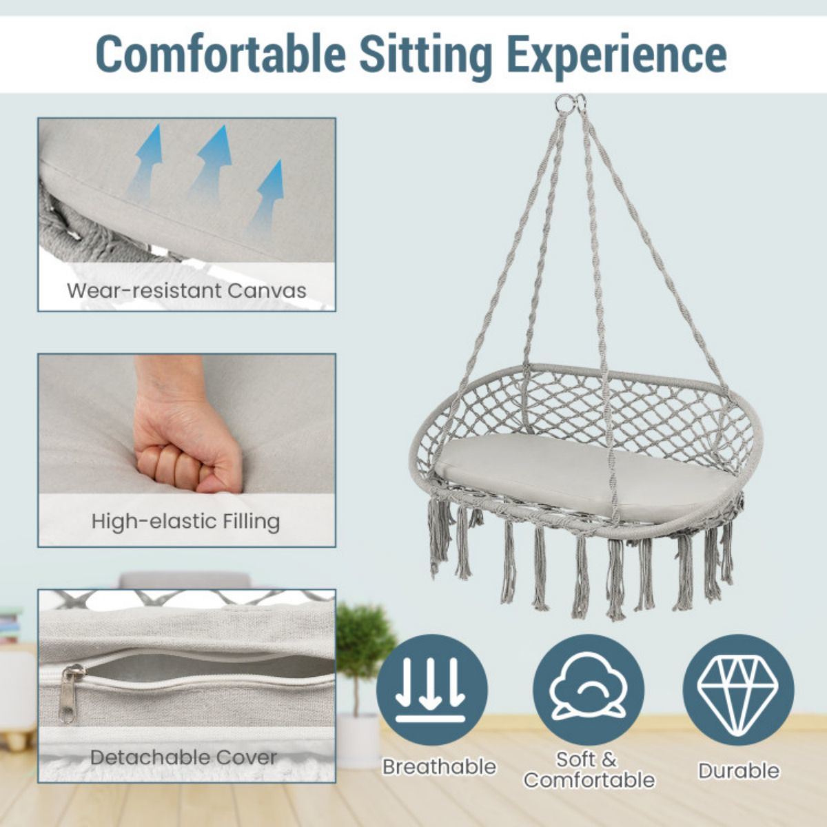 Maocao Hoom JLHGW8T7 hammocks - View #8