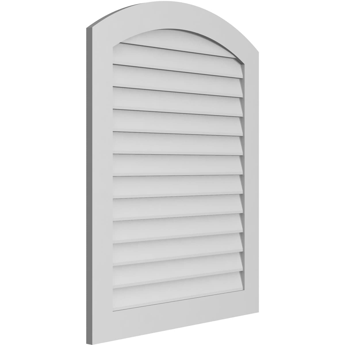 Ekena Millwork GVPAR34X4201SN Gable-Vents - View #2