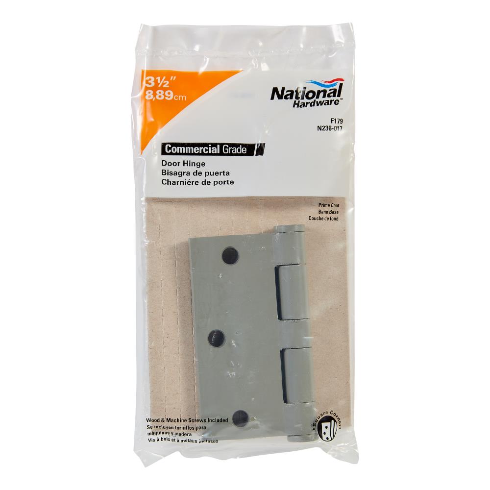 National Hardware N236-017 Entry-Door-Hinges - View #5