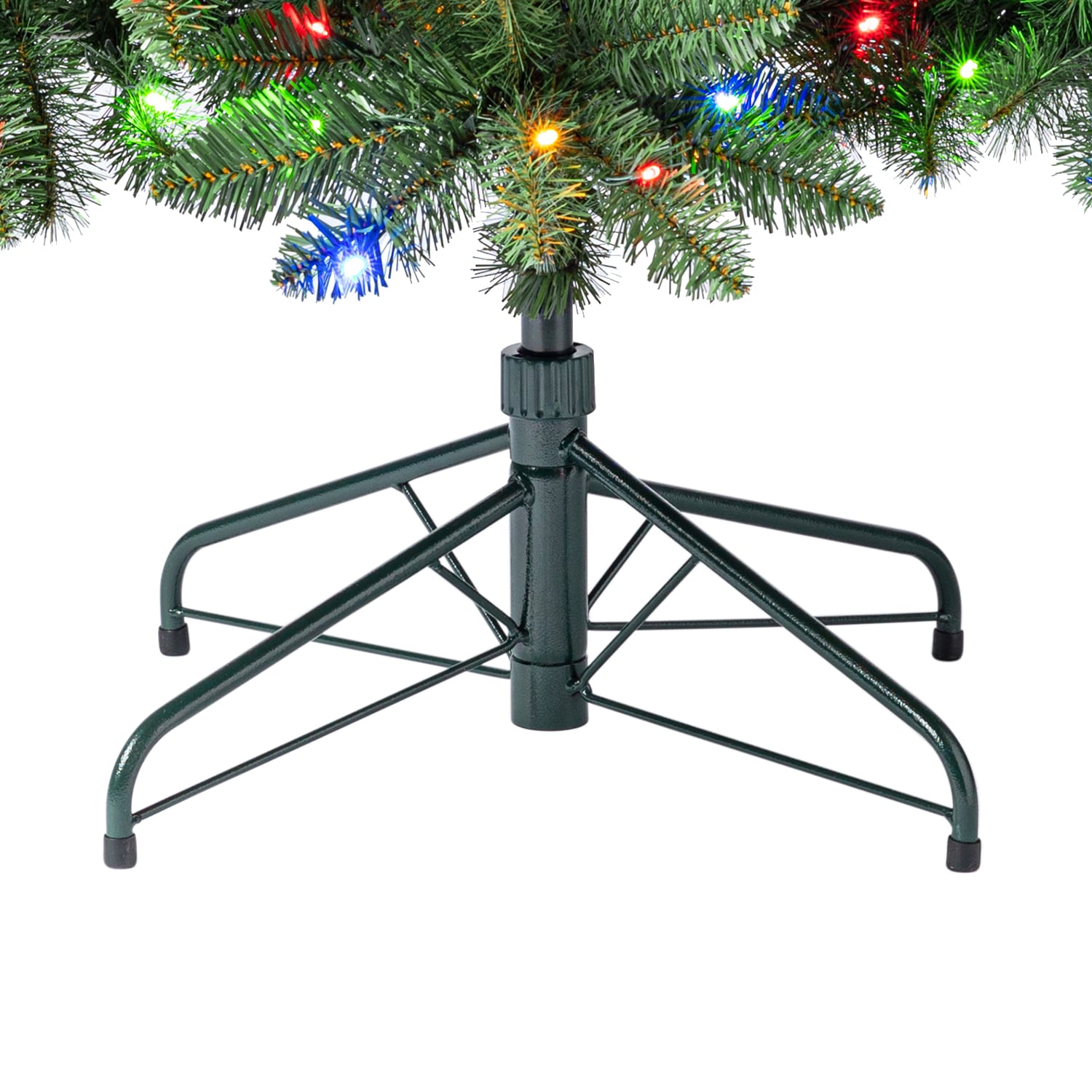Holiday Living SG76M2BK6D00 Artificial-Christmas-Trees - View #2