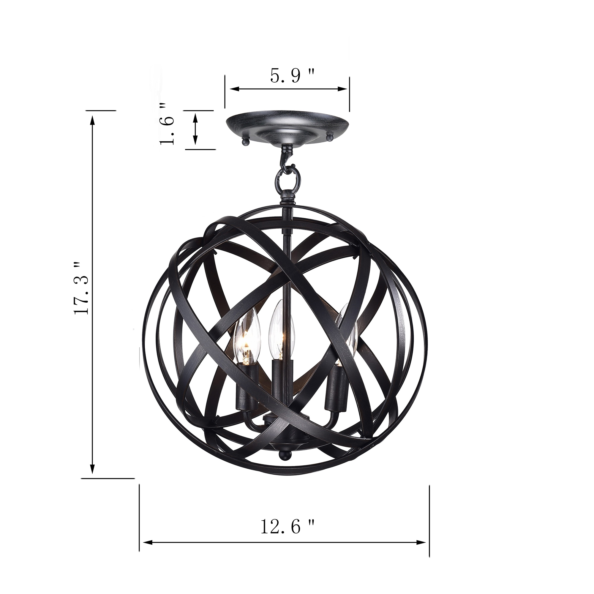 KINWELL BSC-GS052 flushmounts - View #7