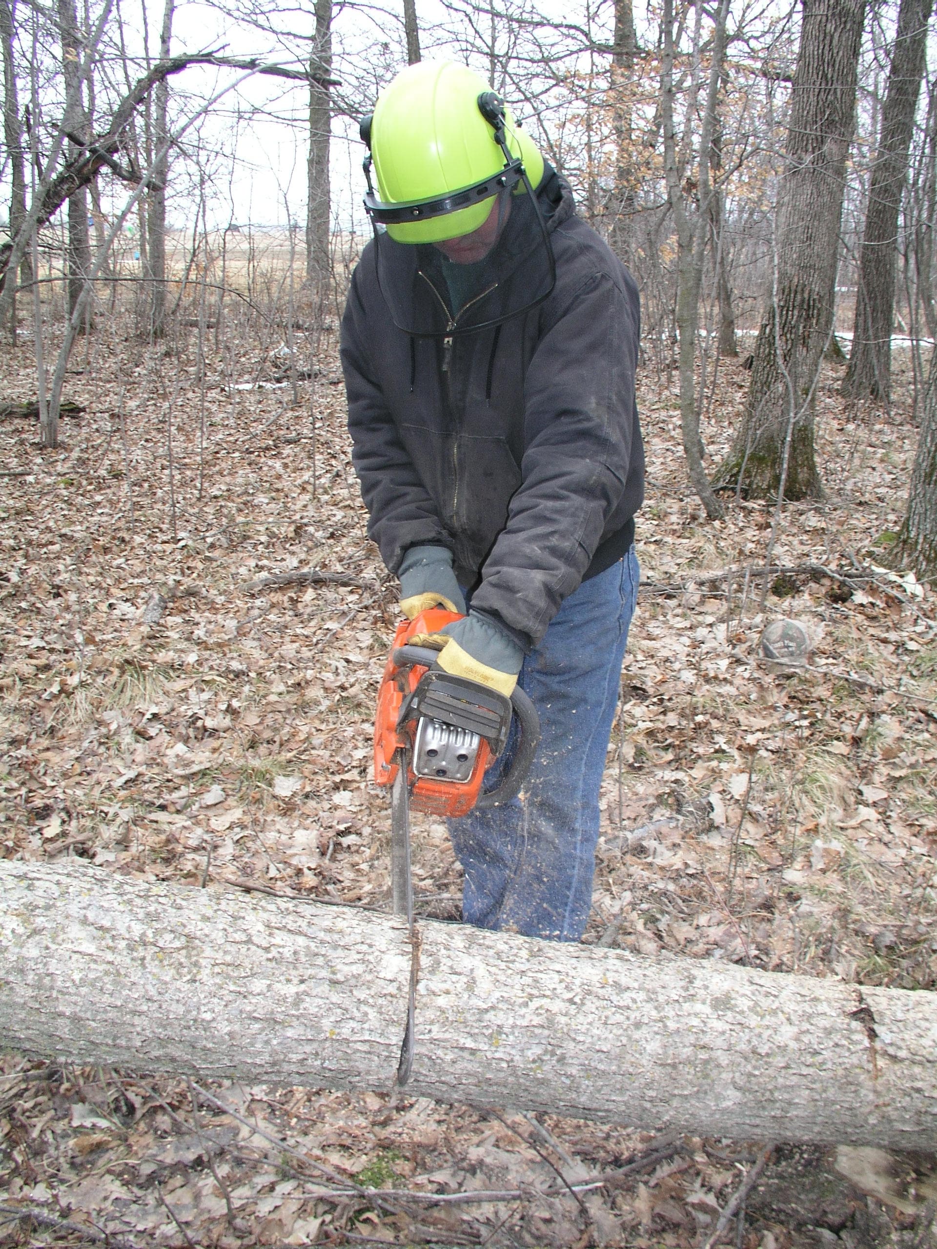 Timber Tuff TMW-09 Misc-Chain-Saw-Access - View #3