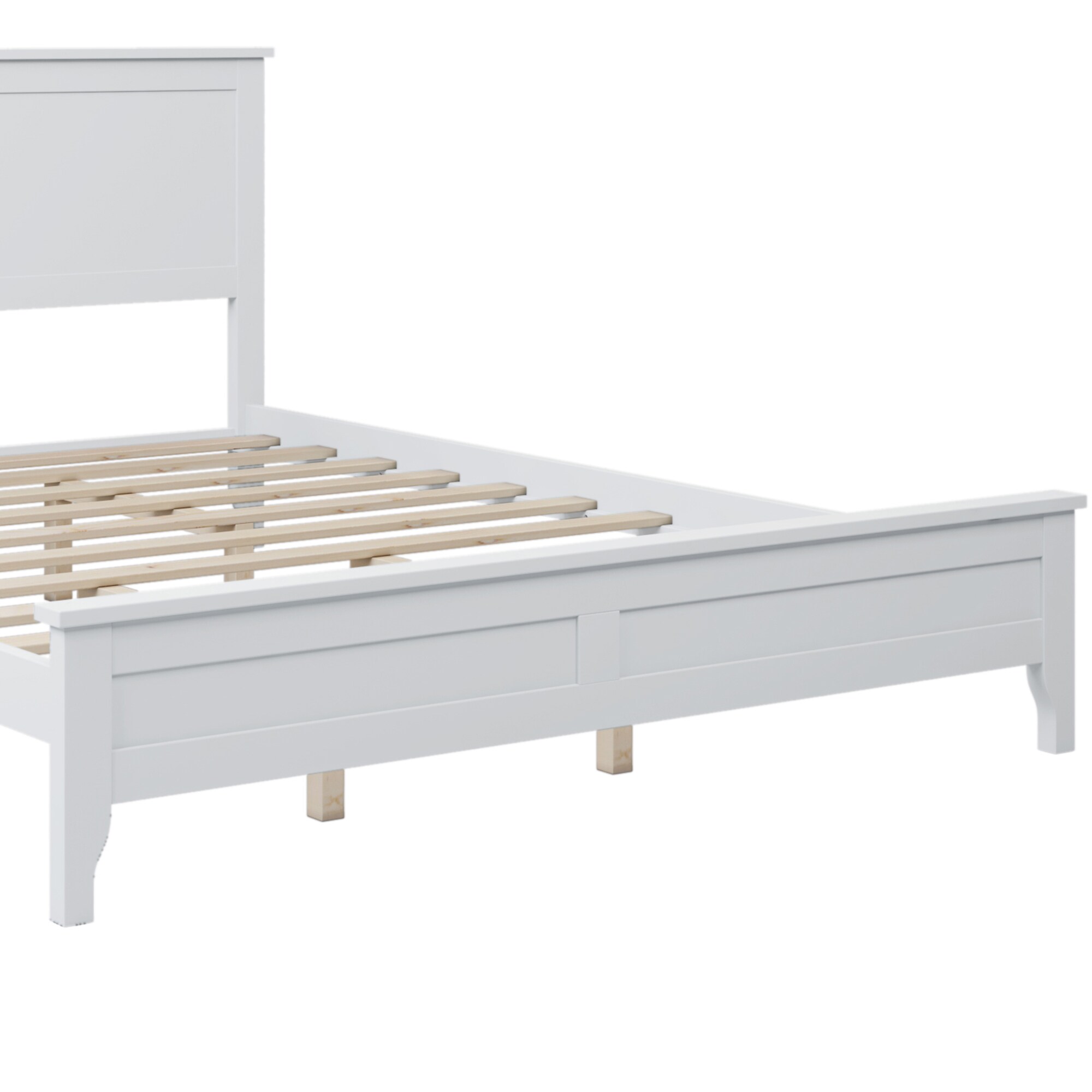 JIMSMAISON JMBBFB89W-Q beds - View #3