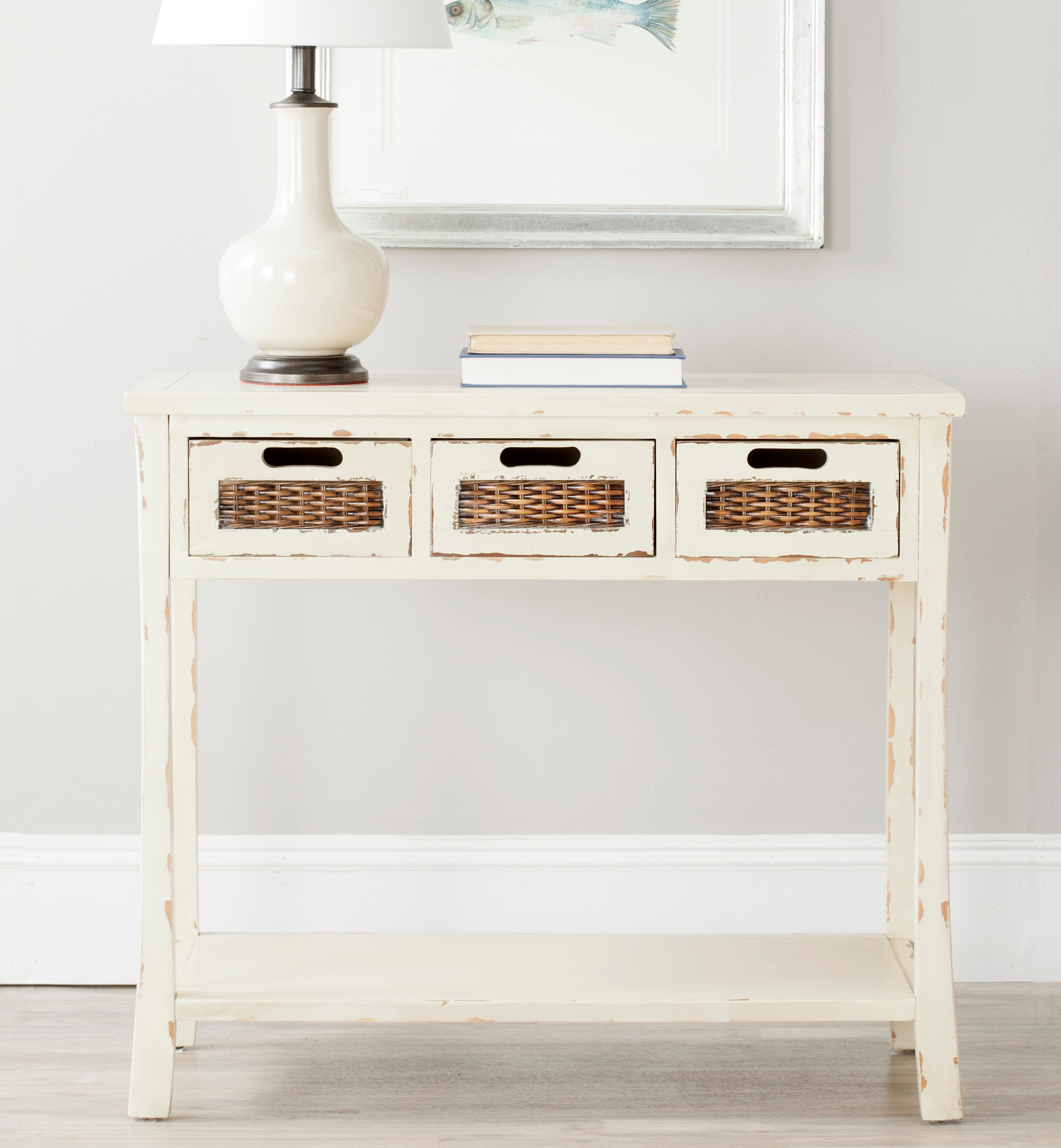 Safavieh AMH6510C Console-Sofa-Tables - View #3