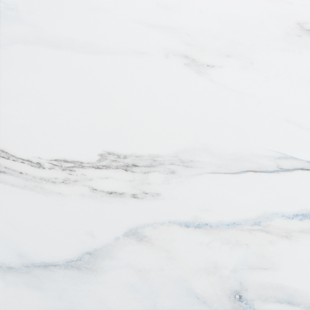 The Tile Life TMICH1313GY Minerva Gray 13-in x 13-in Matte Porcelain Marble Look Floor and Wall Tile (14.5-sq. ft/ Carton)