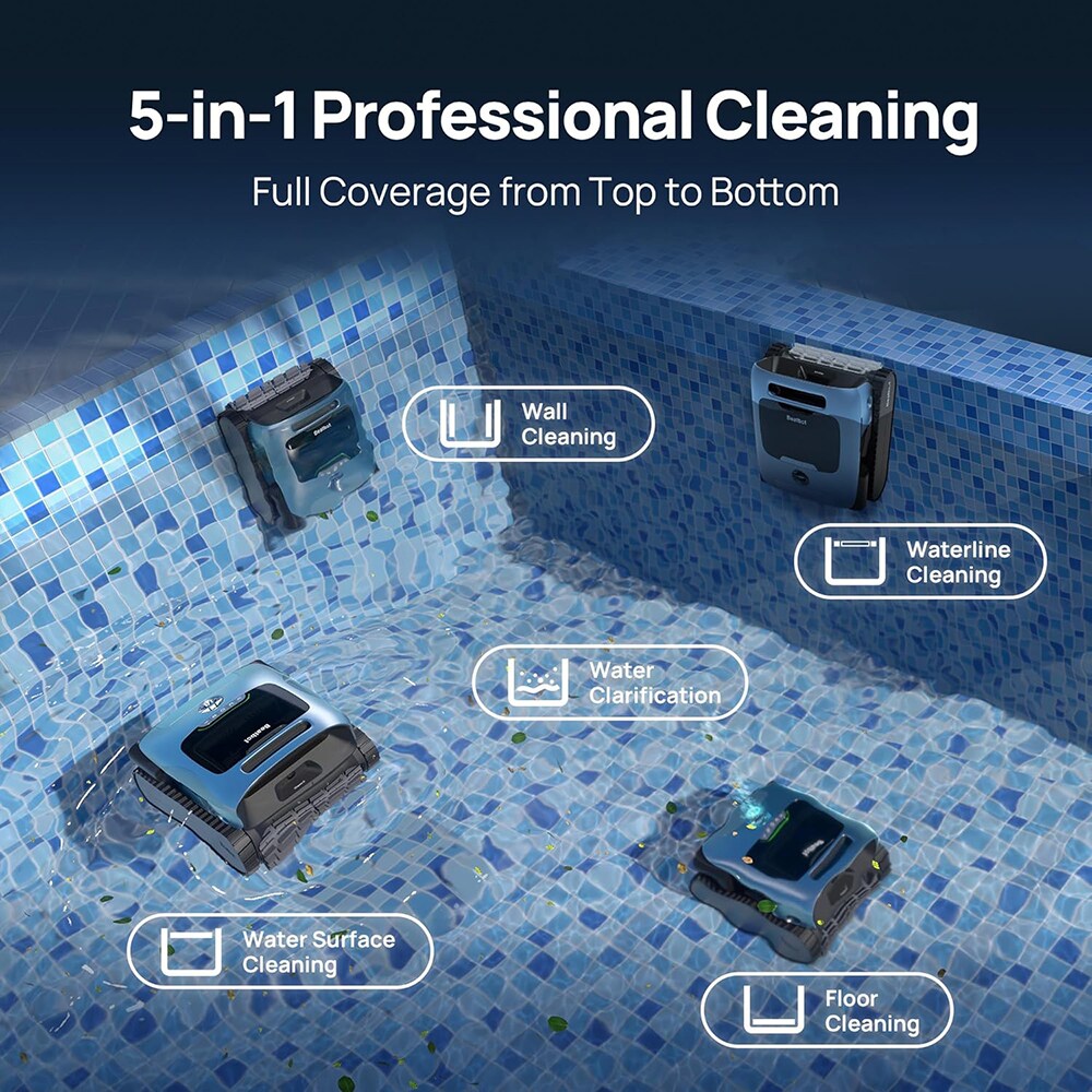 Beatbot 92055 Pool-Vacuums - View #5
