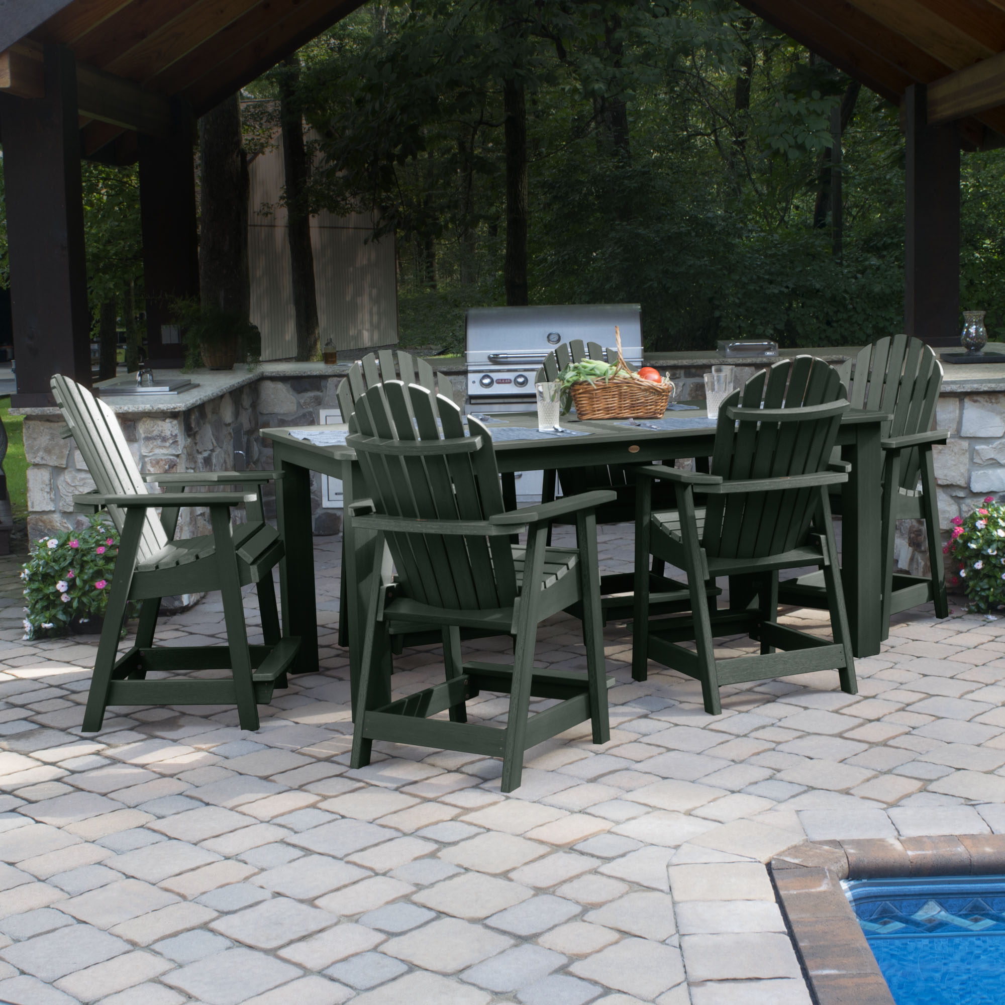highwood AD-ST7HM2CO5BA-CHE Patio-Dining-Sets - View #2