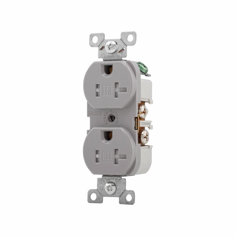 Eaton TRBR20GY-BX-LW receptacles - View #3