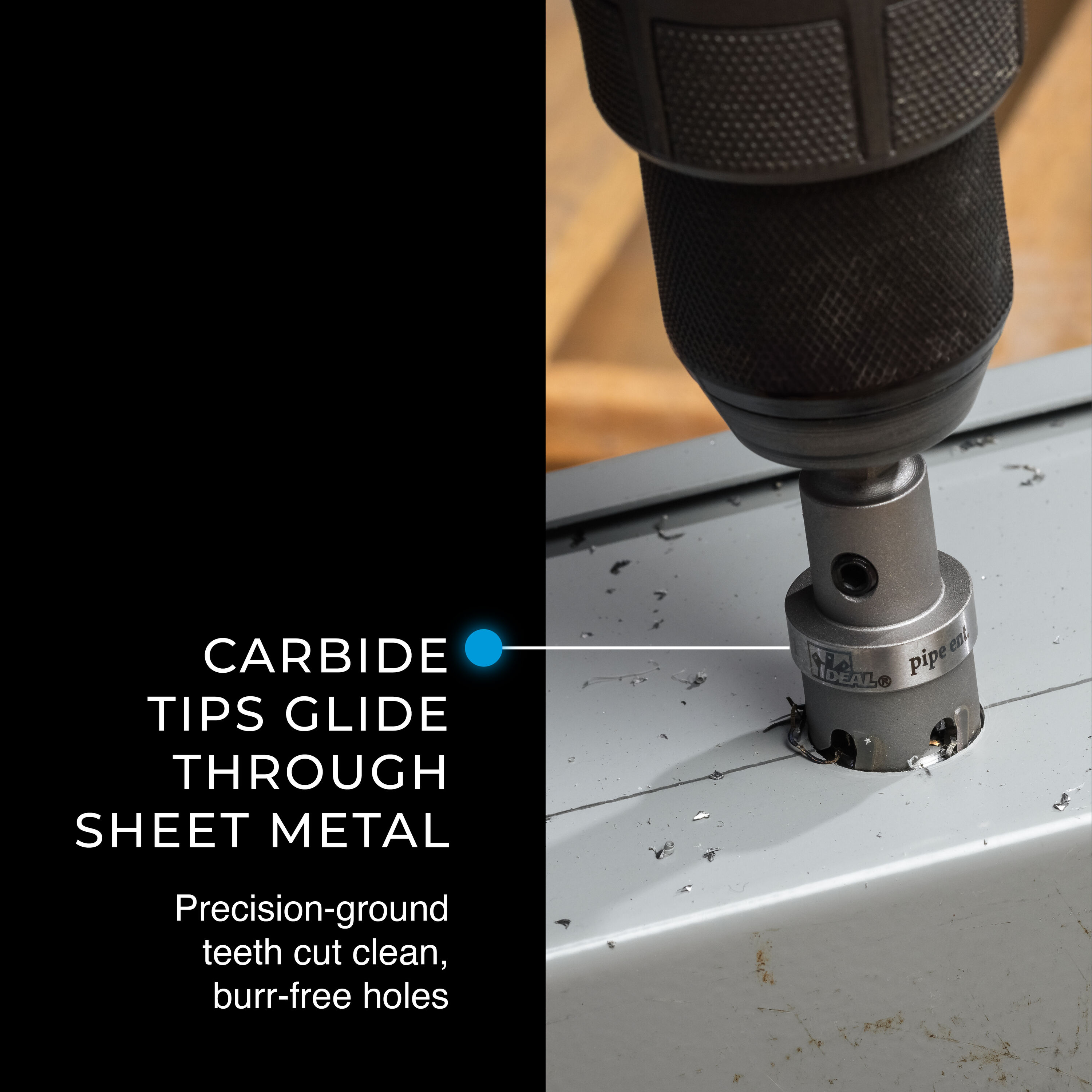 IDEAL 36-306 Hole-Saws - View #4