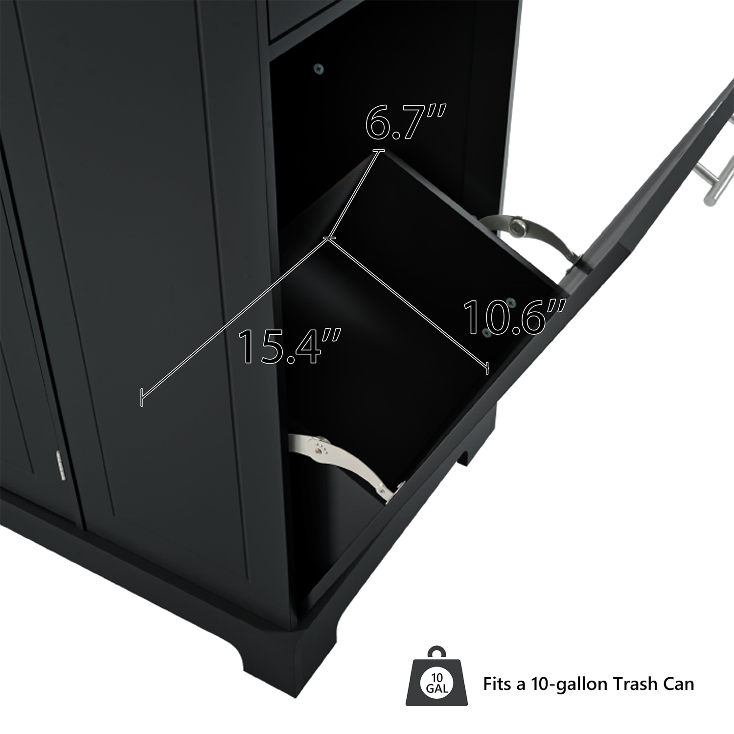 SINOFURN SYA330186BL Kitchen-Furniture - View #18