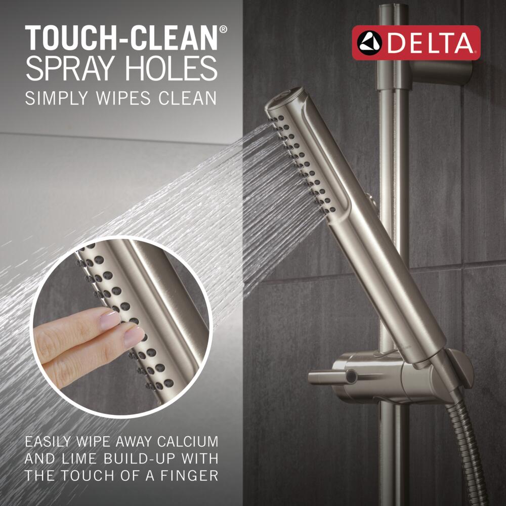 Delta 51537-SS-PR Fixed-Showerhead - View #8
