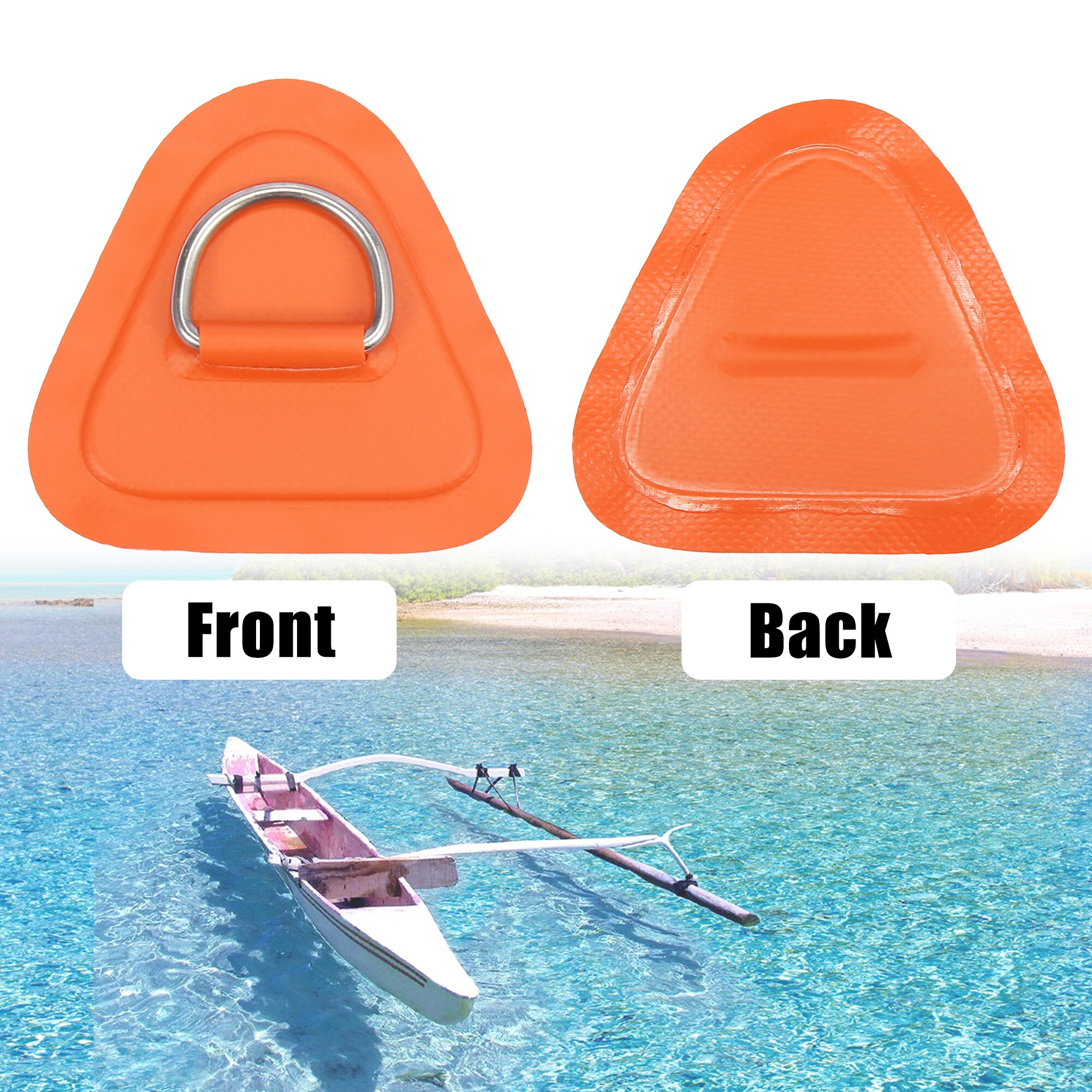 Unique Bargains S26020700UX2227 Kayak-Paddles - View #3