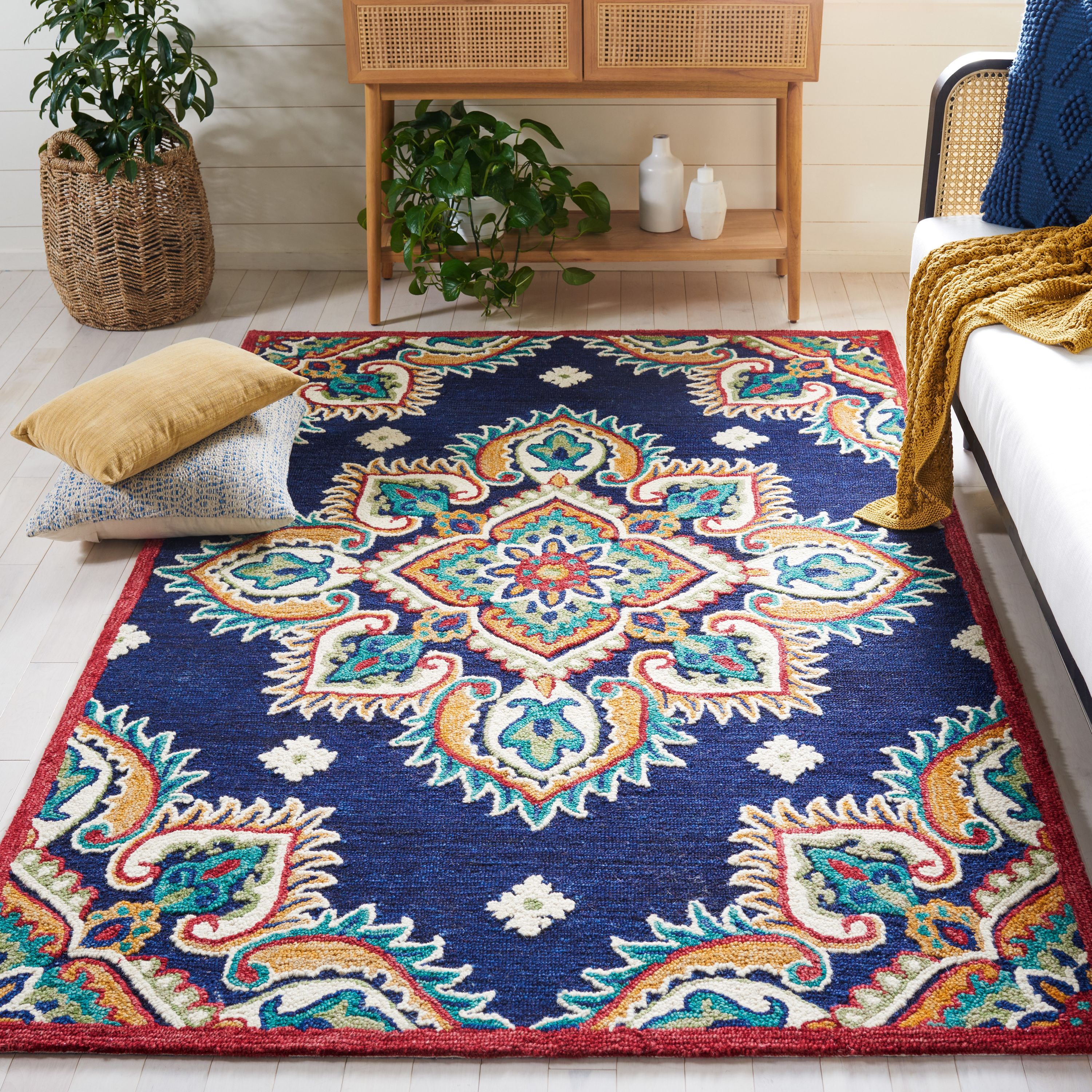 Safavieh BLM561N-5 rugs - View #2