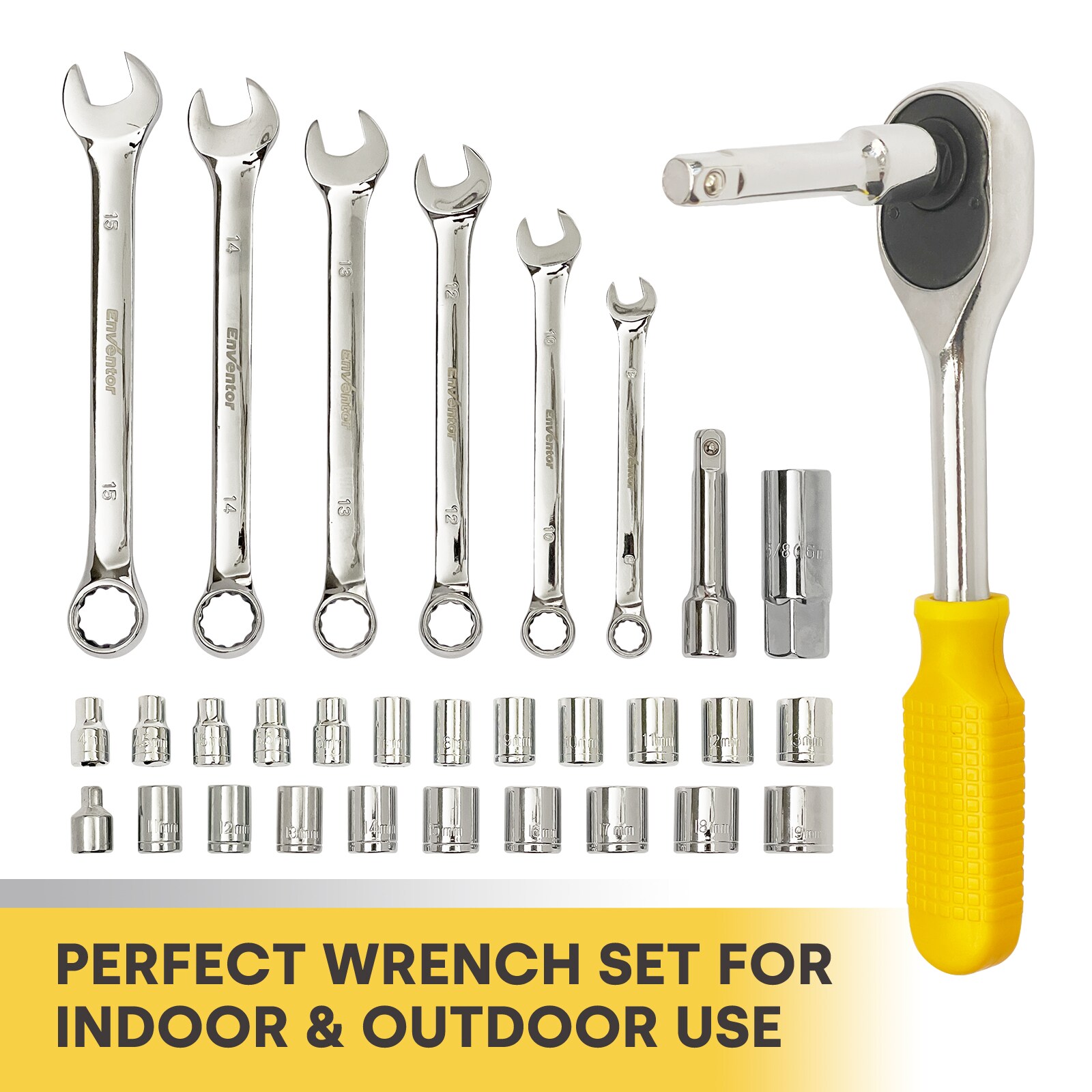 Enventor LW-L-XJD11 Tool-Sets - View #10