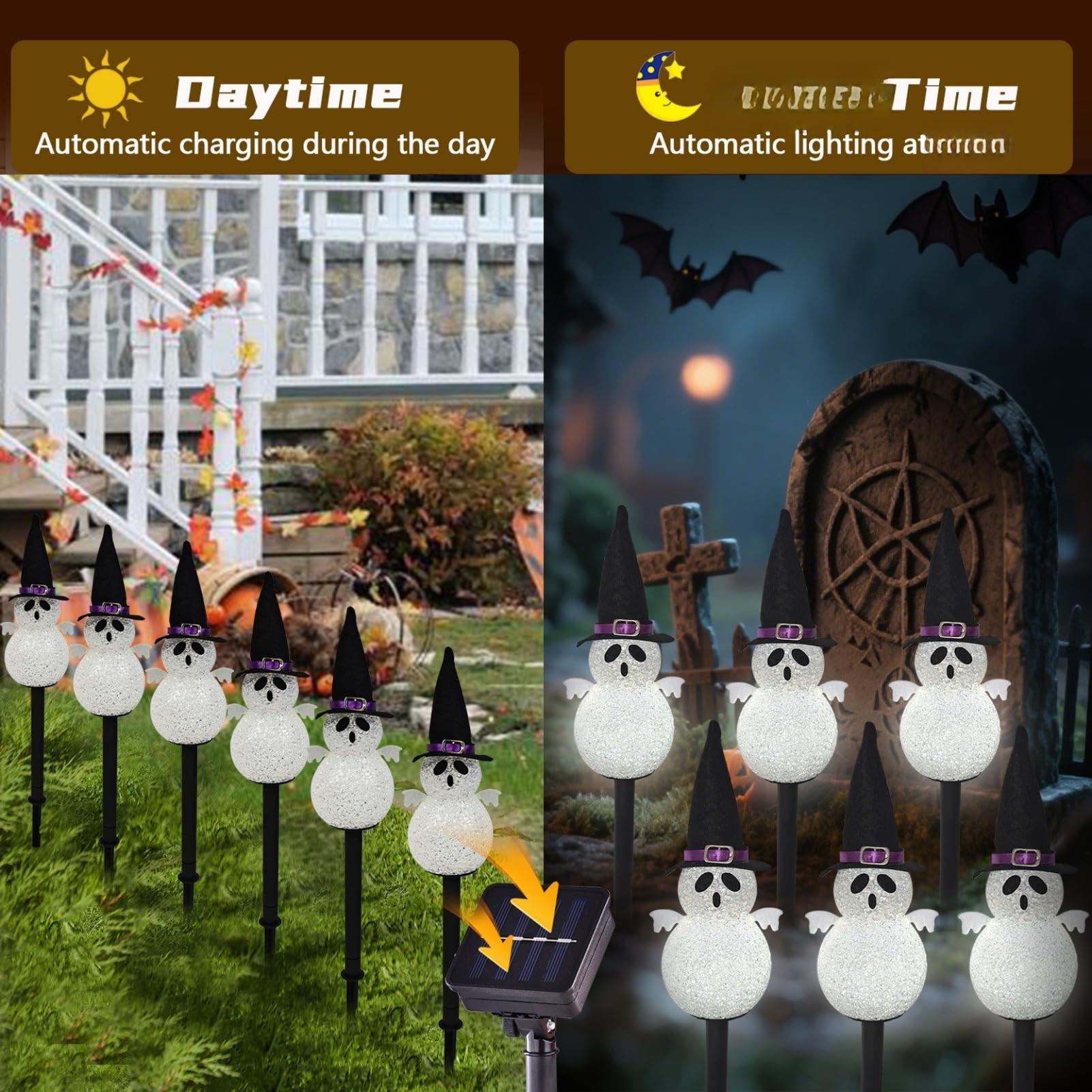 ZHLKING 885287589352 Table-Halloween-Decor - View #5