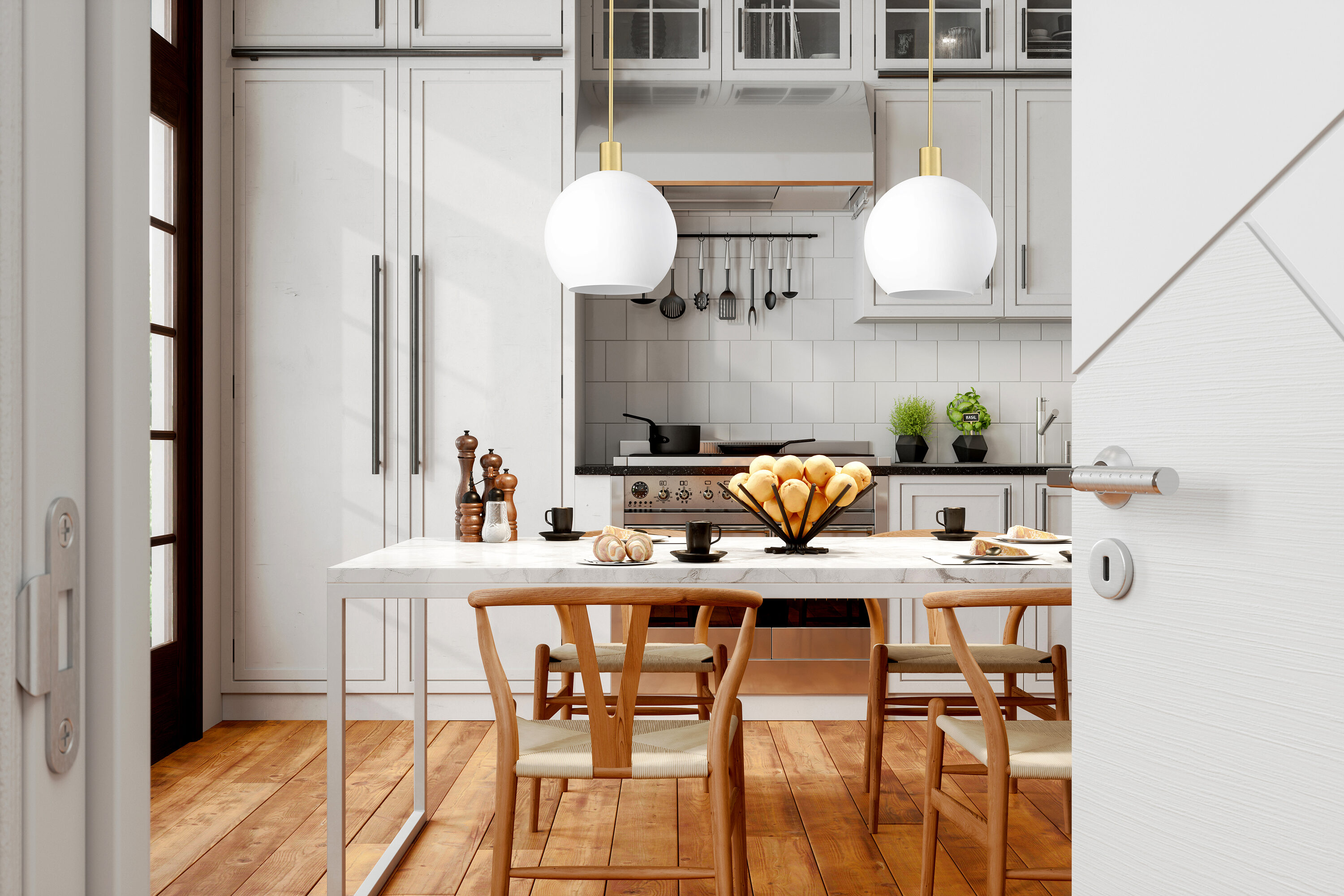 Z-Lite 7500P14-OBR Pendant-Lights - View #2