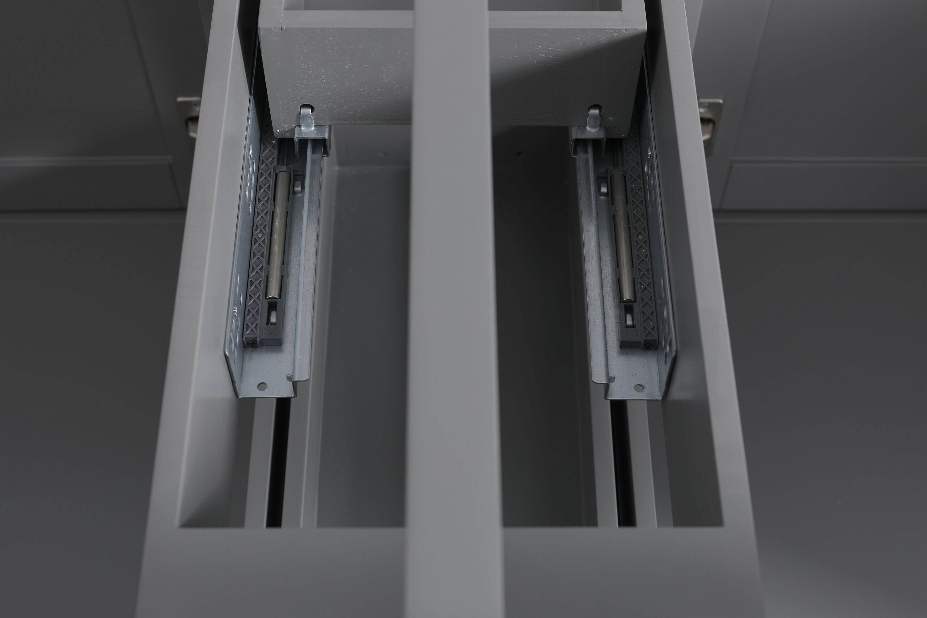 Design Element DEC055-72-GY-CB vanities - View #10