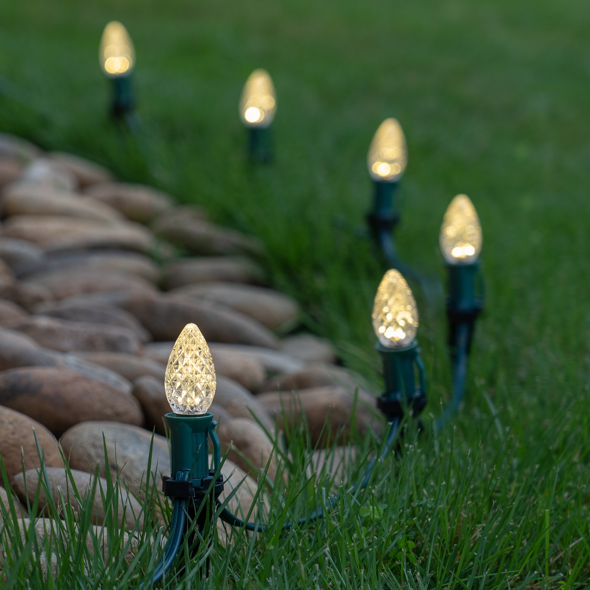 Wintergreen Lighting 81141 Pathway-Markers - View #2
