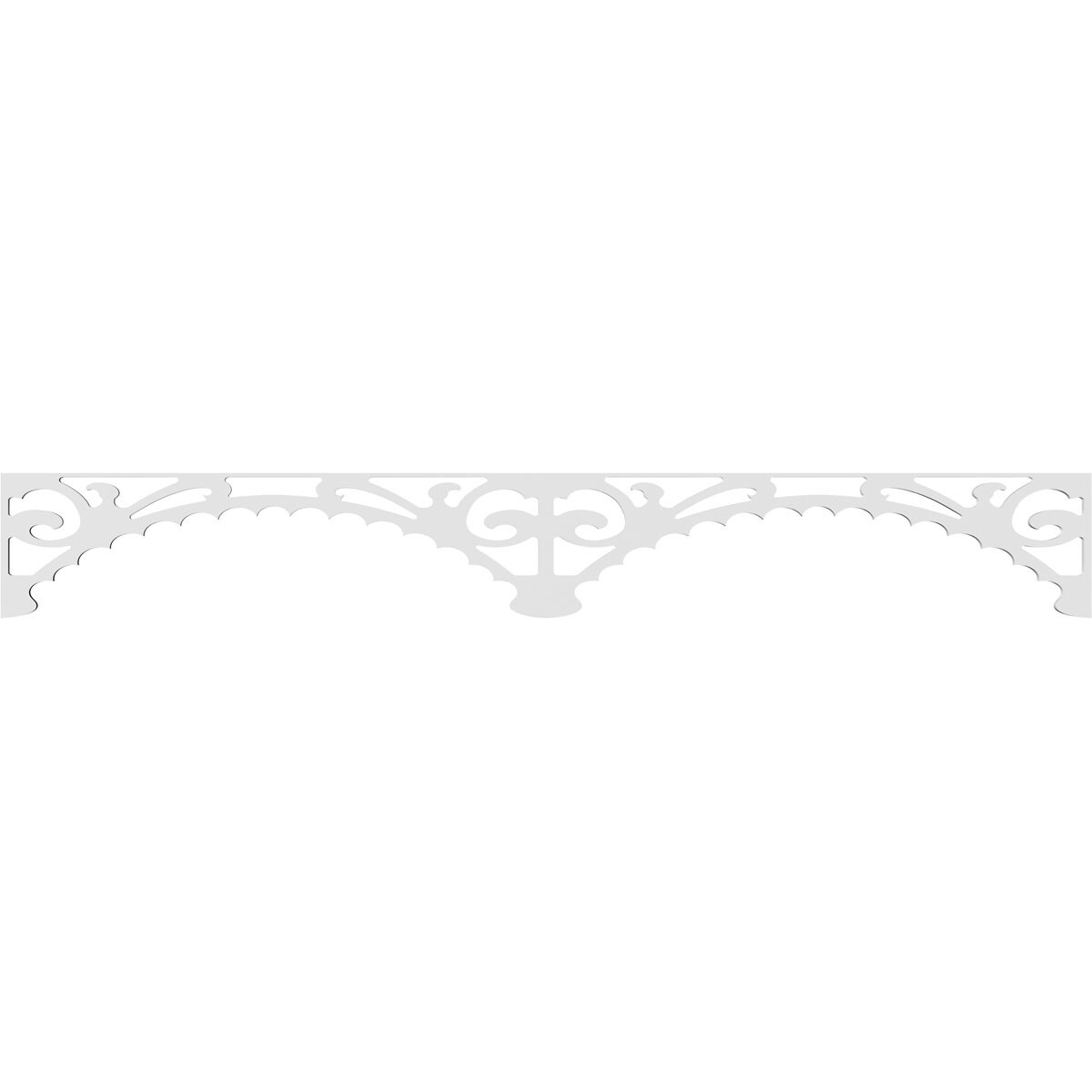 Ekena Millwork RUNP06X0625X48GEN Running-Trim - View #5