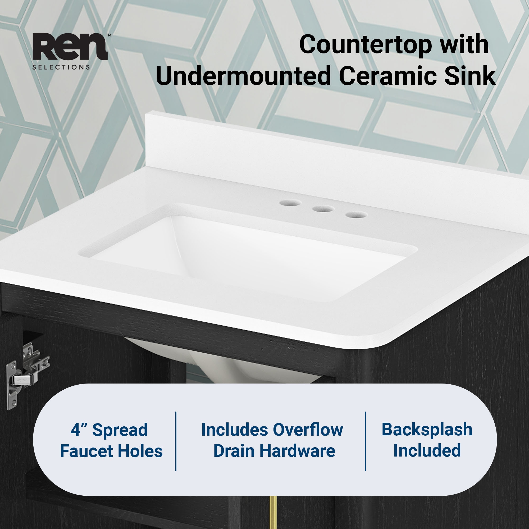 OVE Decors 15VVA-DARI24-191 Bath-Vanity-Combo - View #7