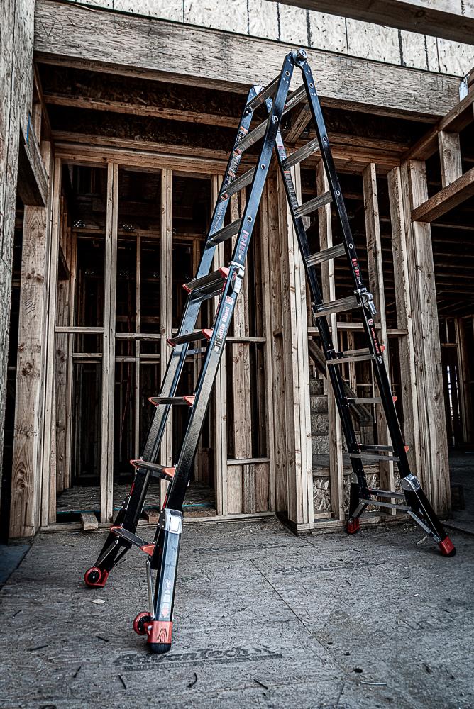 Little Giant Ladders 15145-001 Multiposition-Ladders - View #5