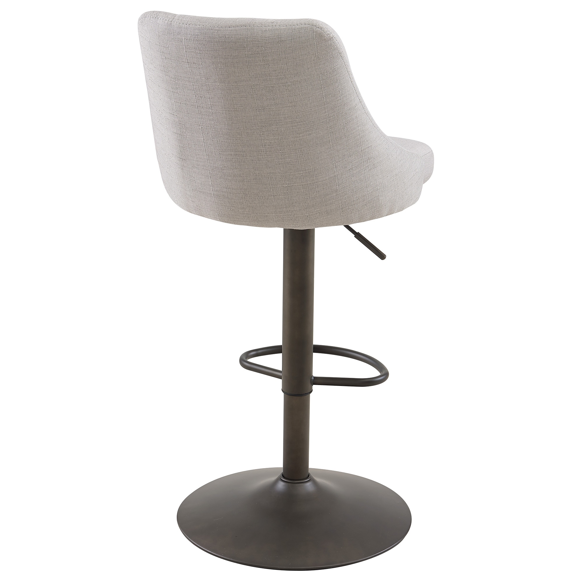 Worldwide Homefurnishings 203-419BG stools - View #2