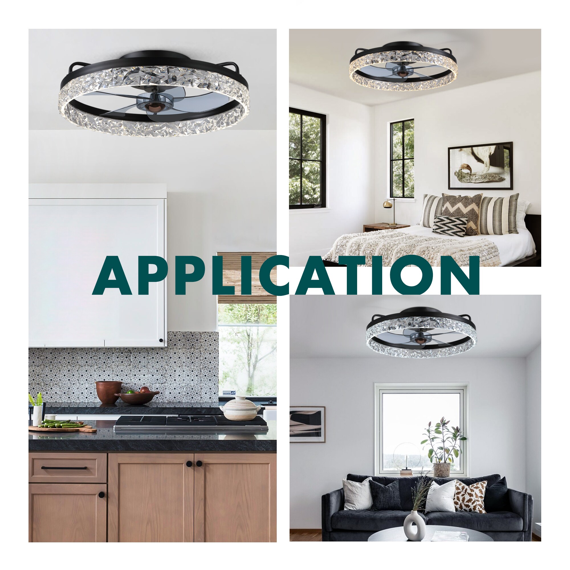 SILJOY LL-1102 Ceiling-Fans - View #3