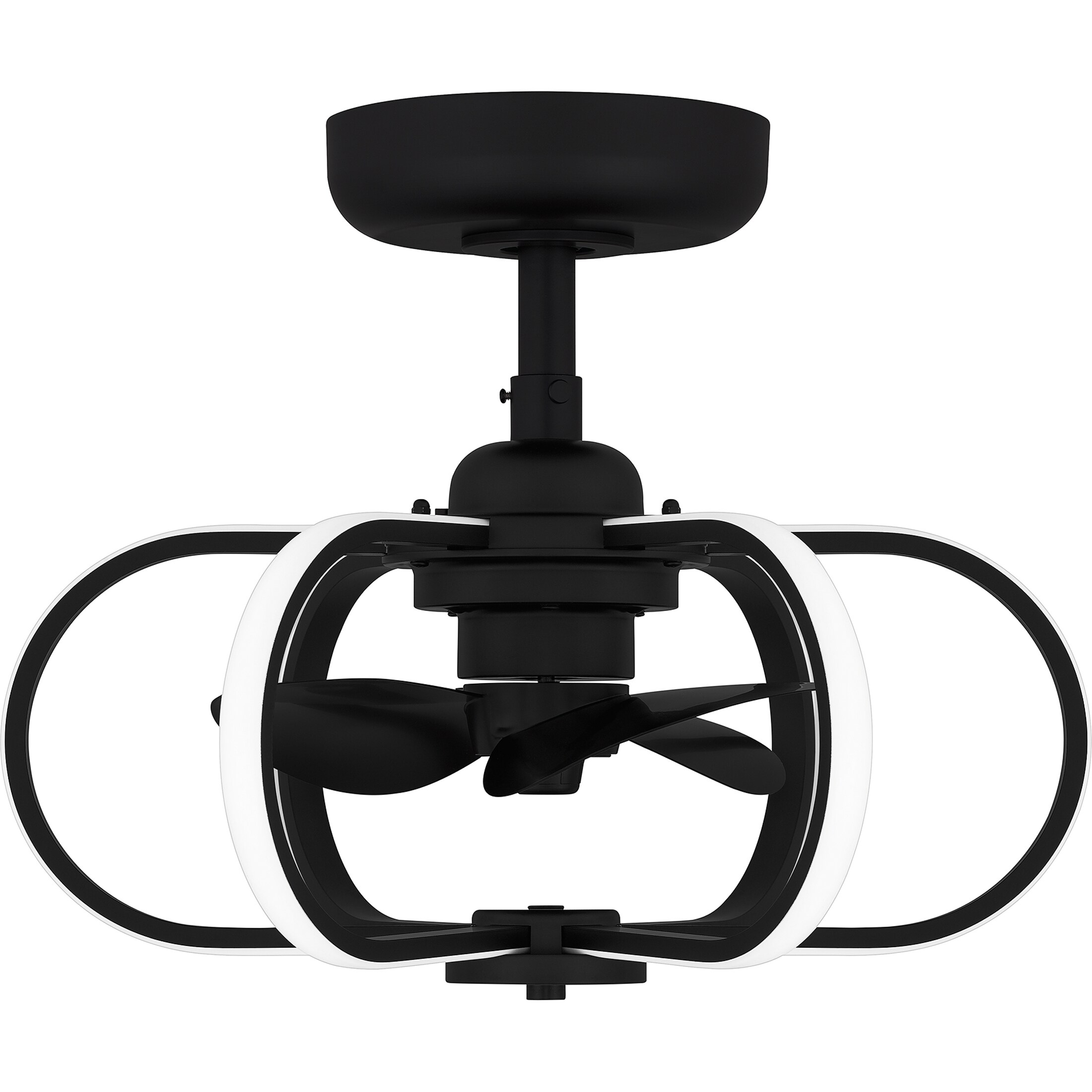 Quoizel QFA6164MBK Ceiling-Fans - View #7