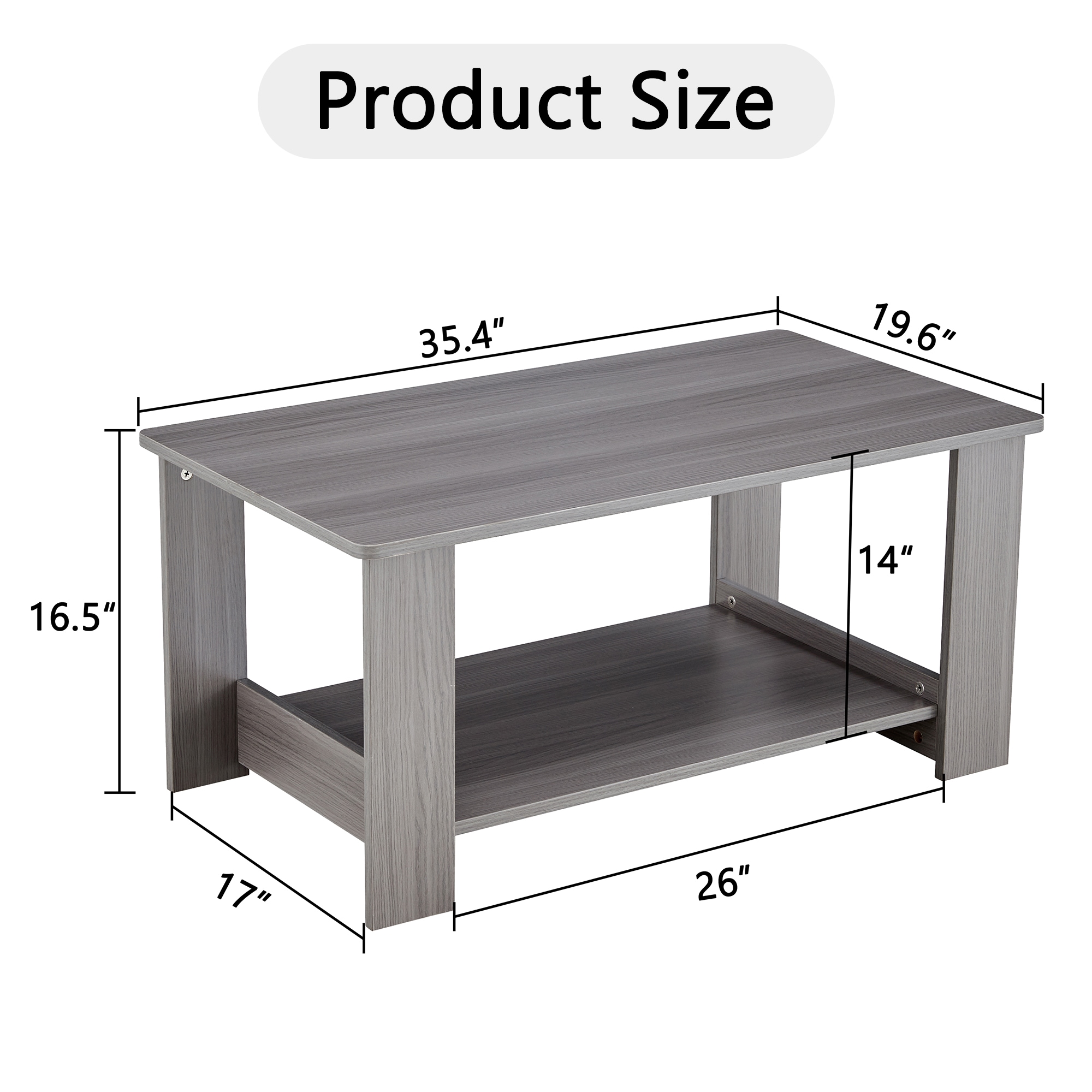 Flynama L-119294 Coffee-Tables - View #9