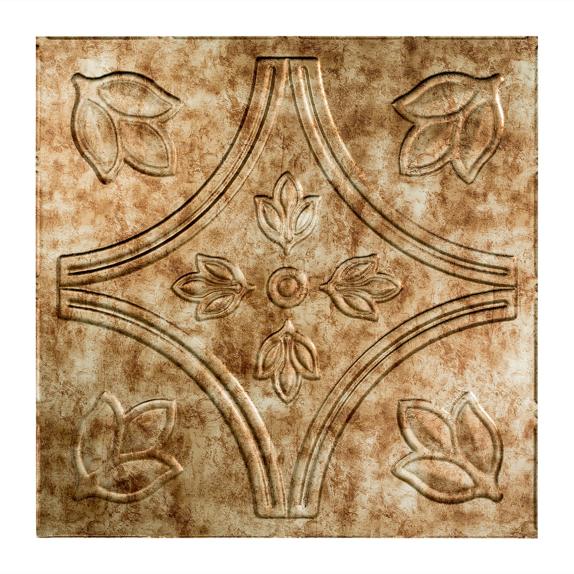Fasade PL7017 Ceiling-Tile - View #2