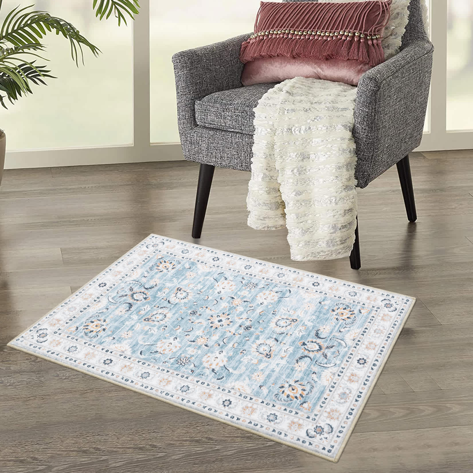 Qeetex LSN-PHO-108AE3AE rugs - View #2
