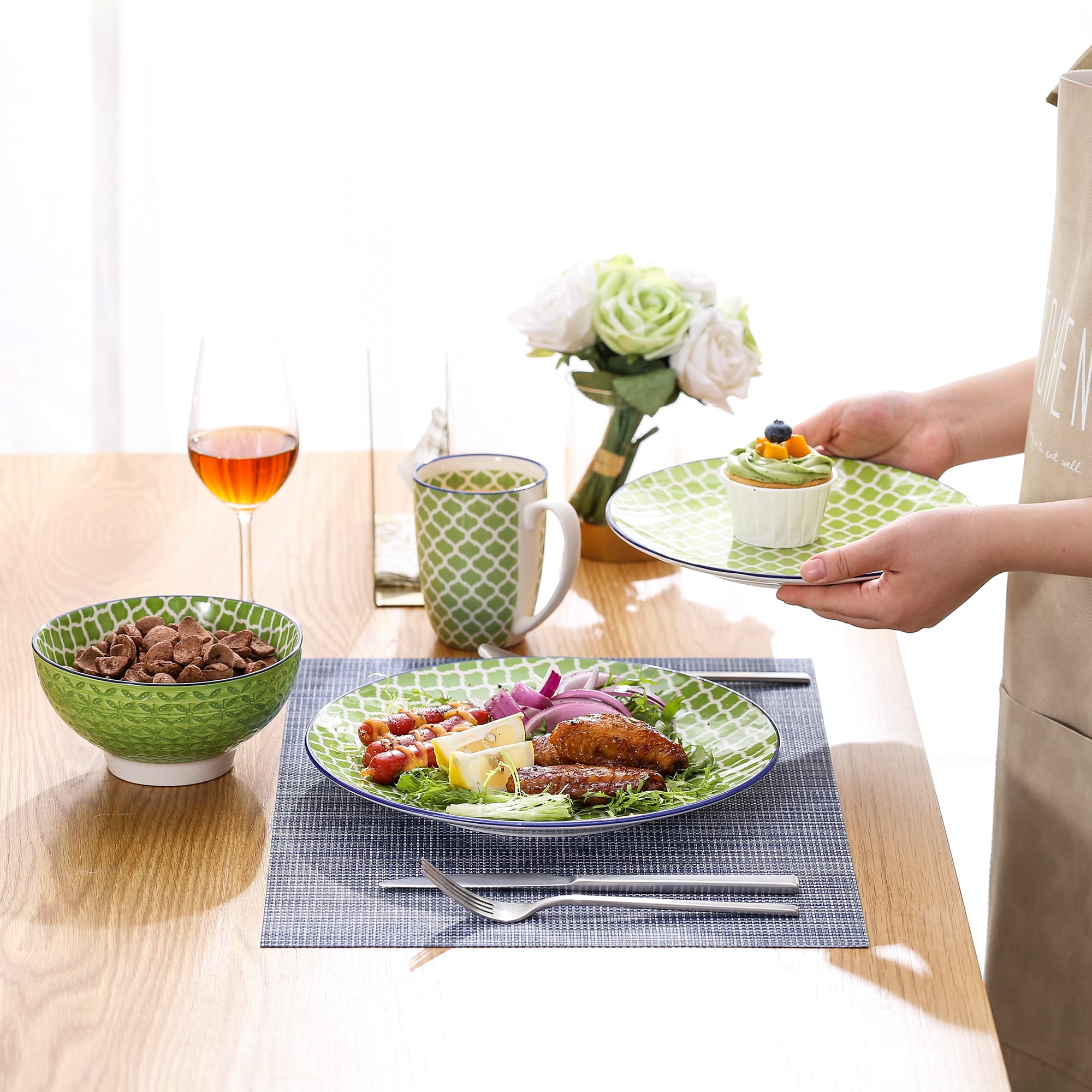 CASAINC VC-MACARON-S4-NEW dinnerware - View #4