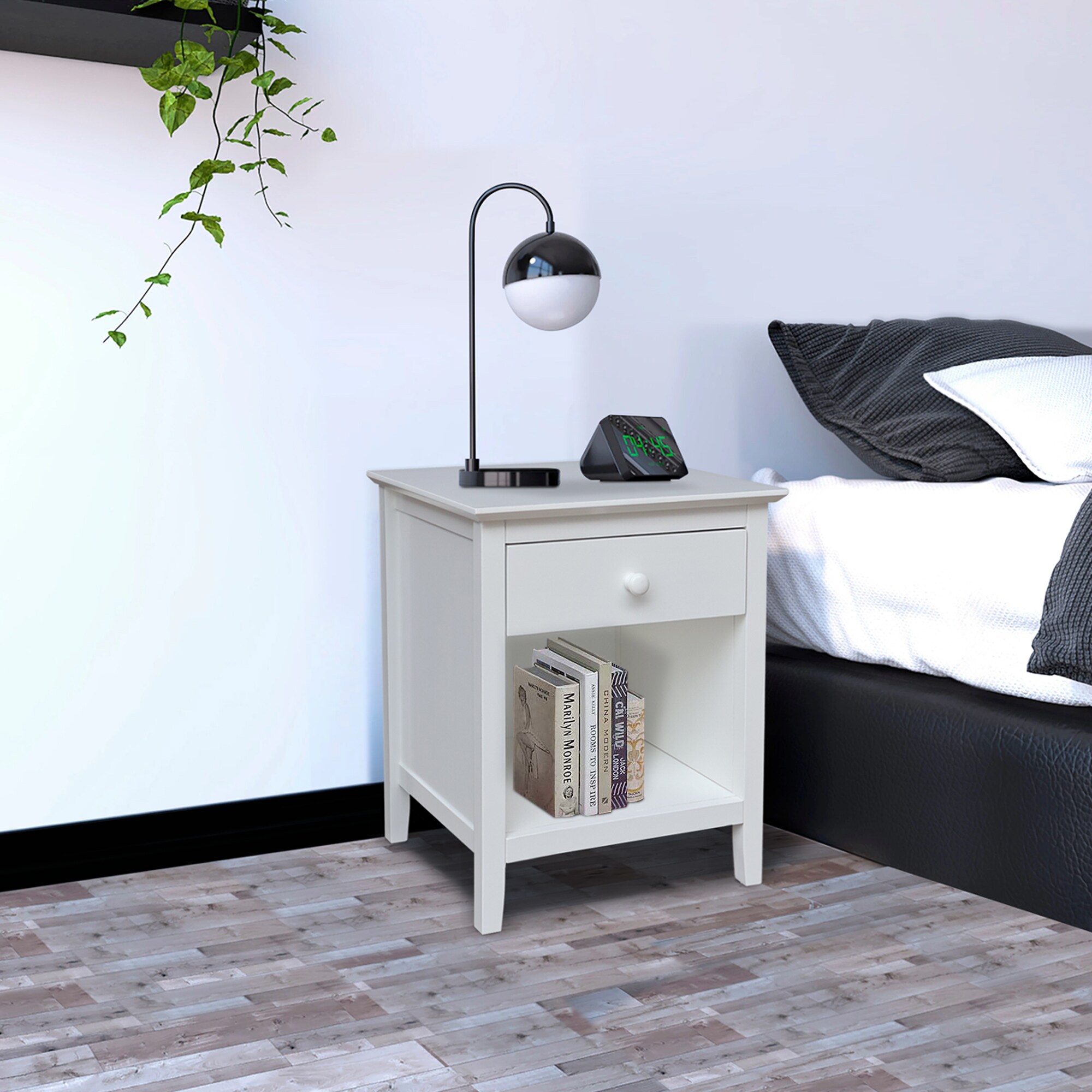 International Concepts BD08-8001 nightstands - View #4