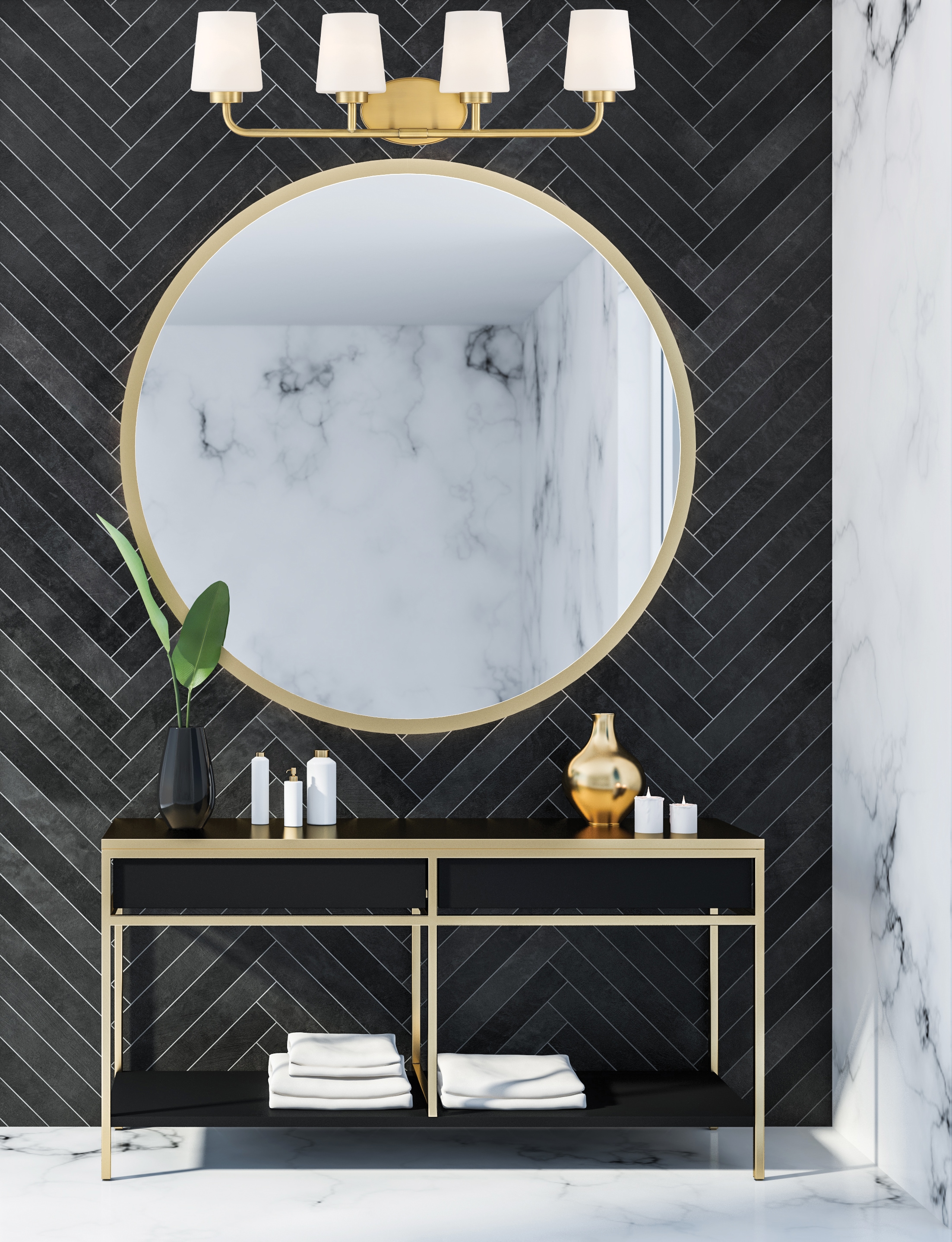Savoy House Essentials 8-4090-4-322 b089995 - View #7