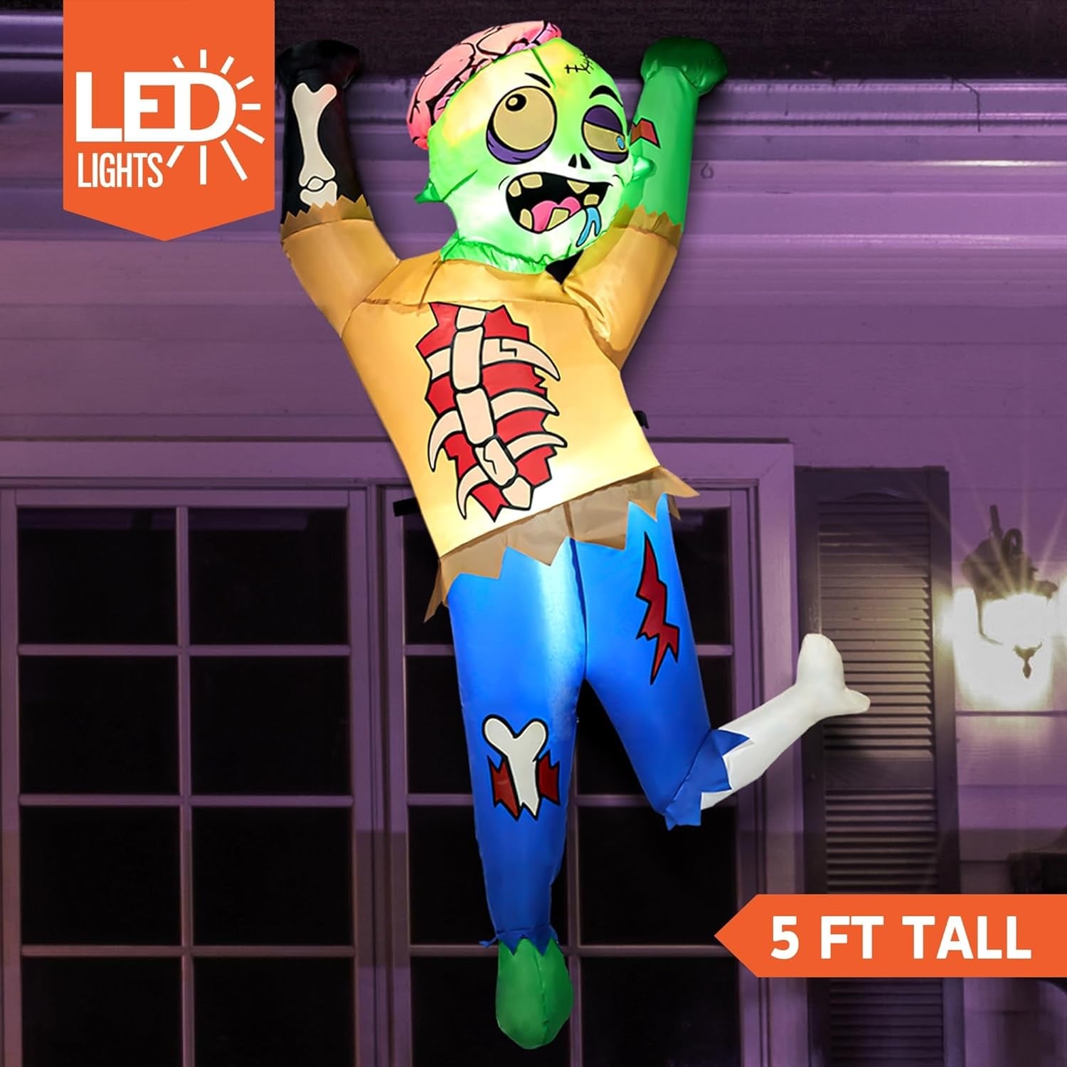 Joyfy 31761-B Outdoor-Halloween-Decor - View #6
