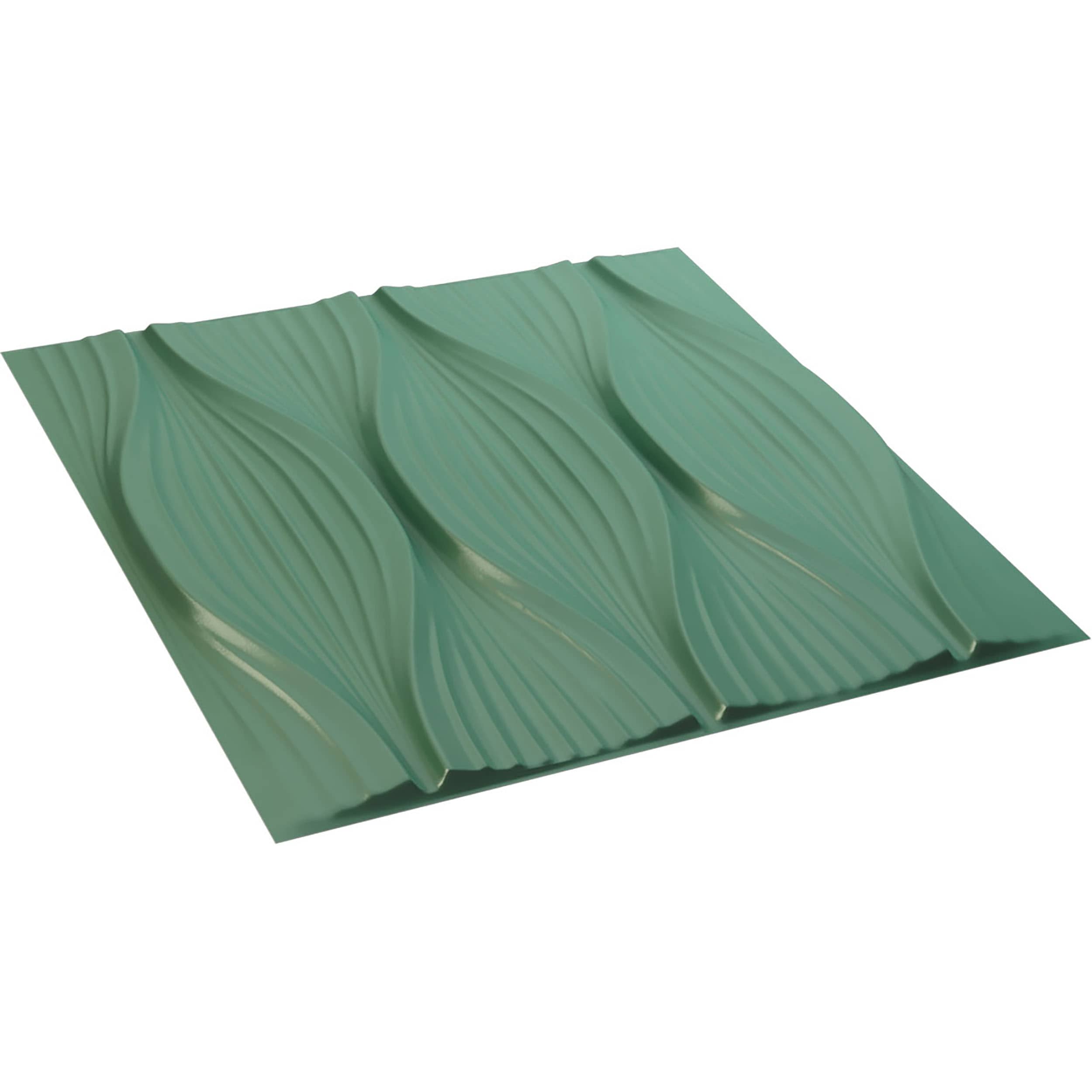 Ekena Millwork WP20X20WWFSM-CASE-12 Wall-Panels - View #6