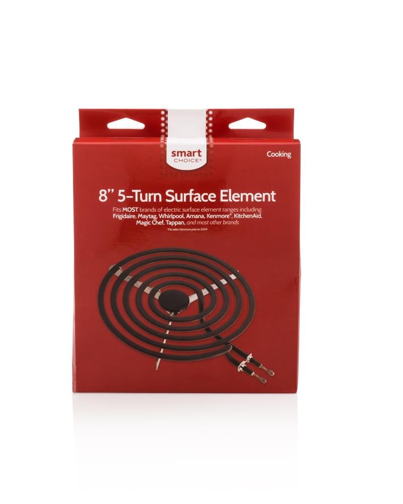 Surface Burner Connector System